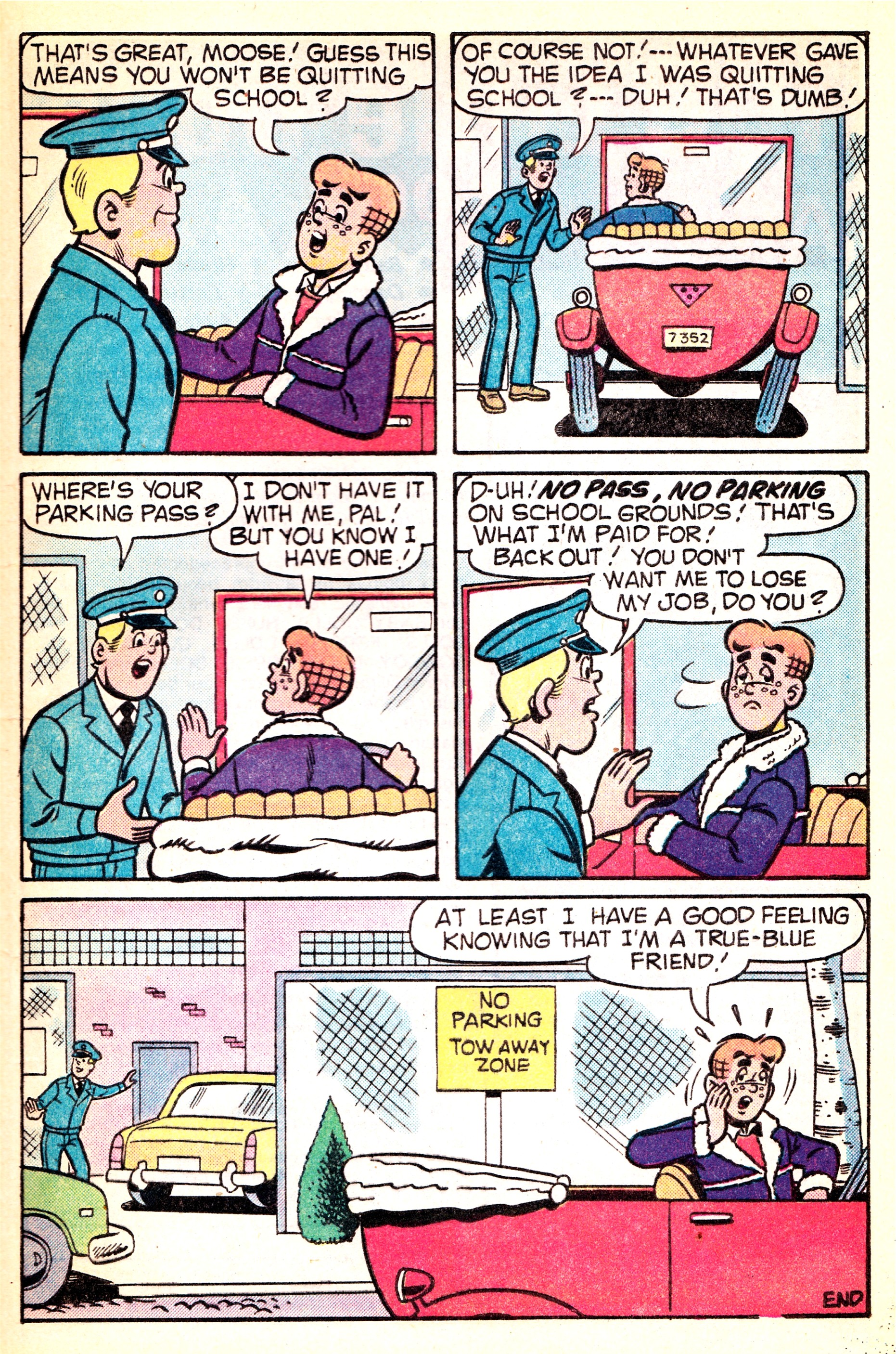 Read online Archie and Me comic -  Issue #132 - 33