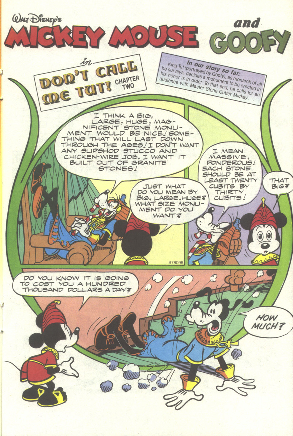Read online Walt Disney's Donald and Mickey comic -  Issue #24 - 15