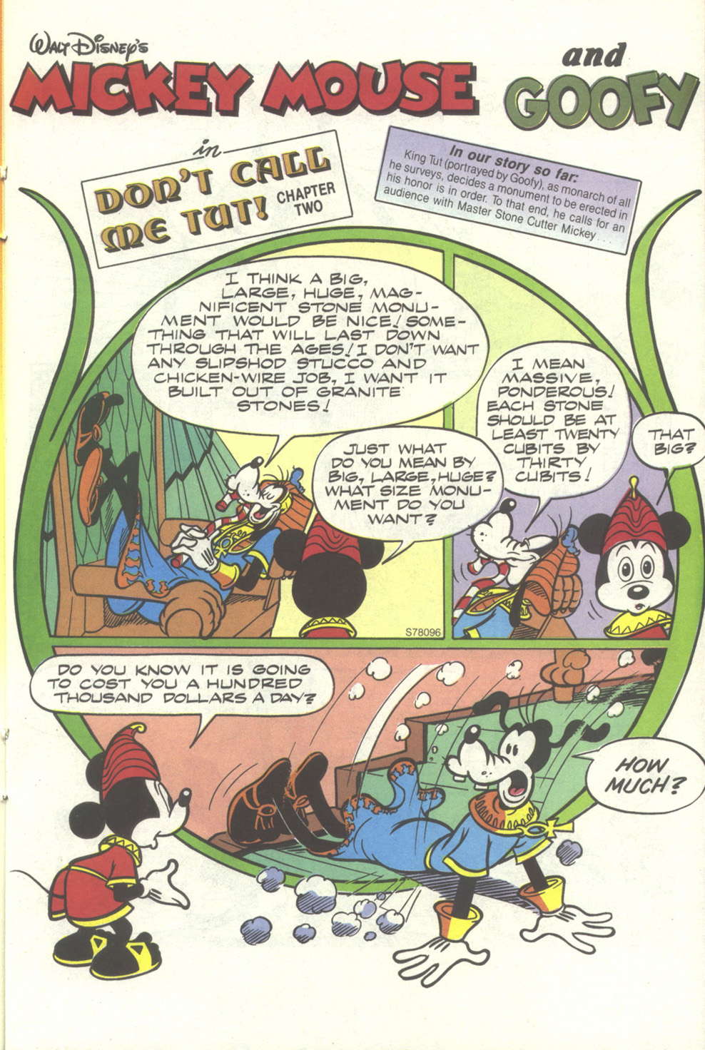 Walt Disney's Donald and Mickey issue 24 - Page 15