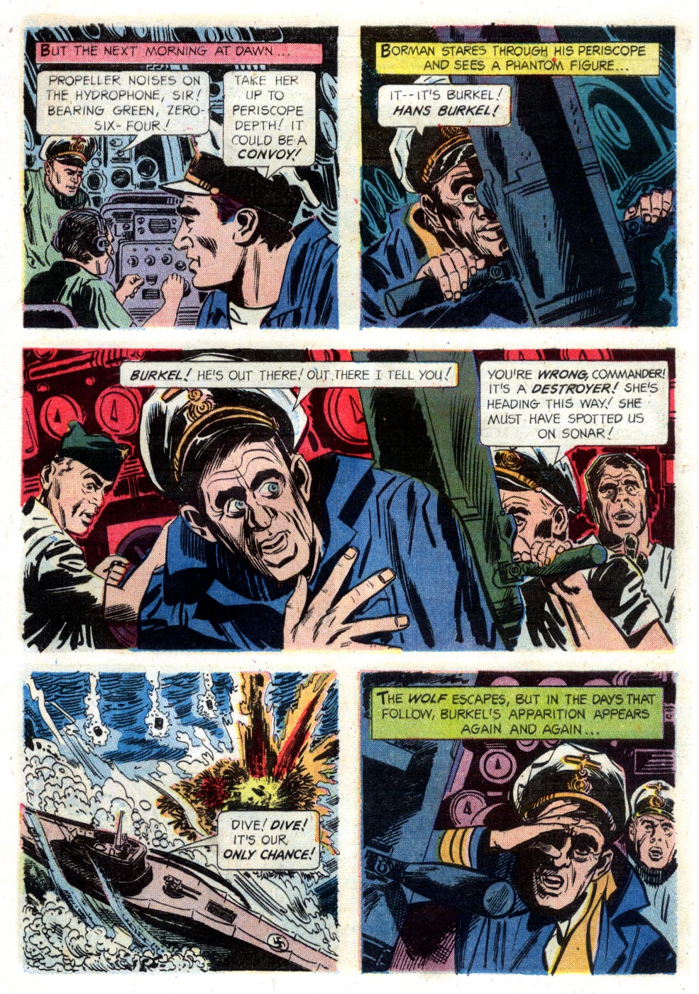 Read online The Twilight Zone (1962) comic -  Issue #5 - 9