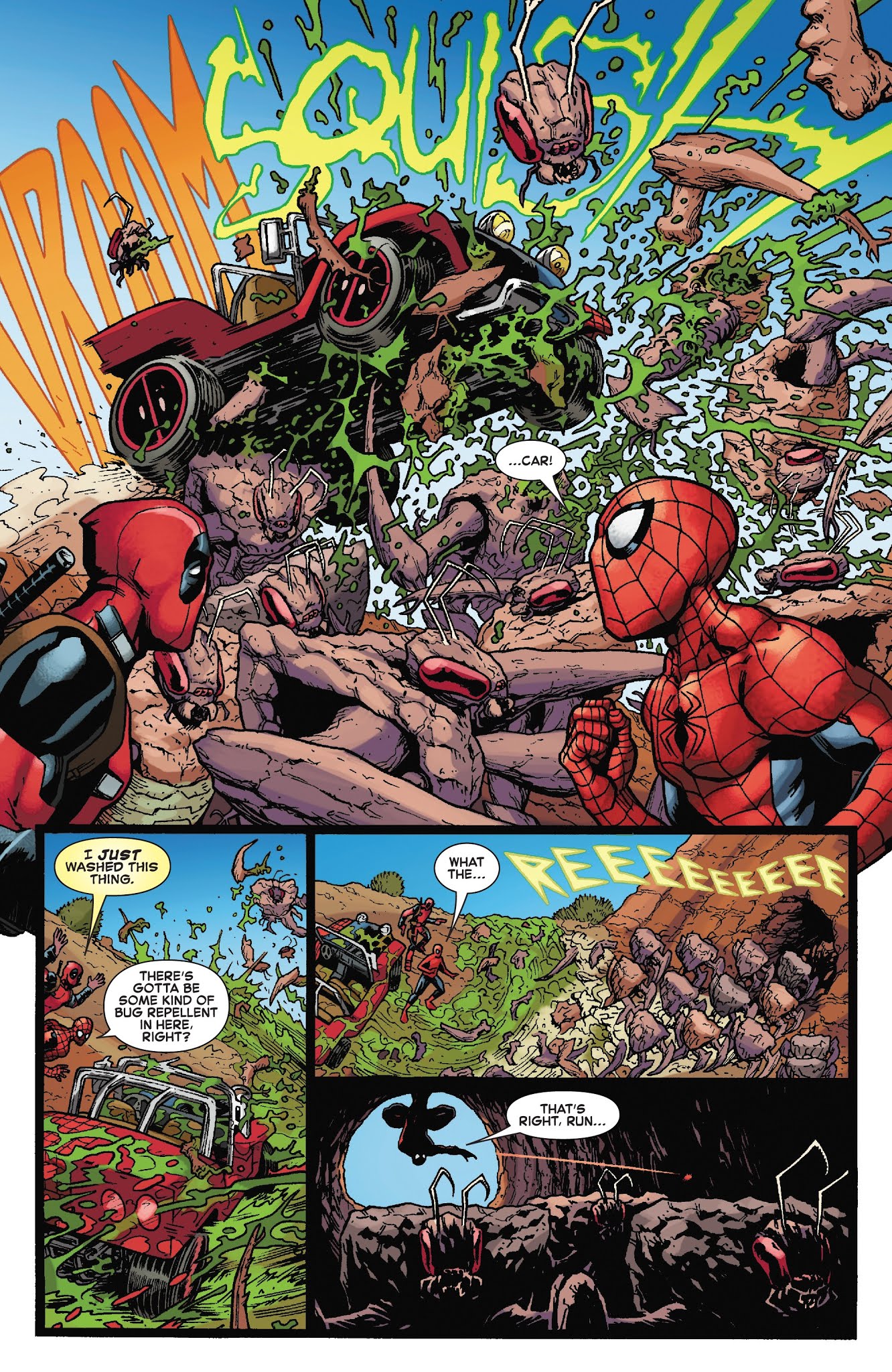 Read online Spider-Man/Deadpool comic -  Issue #41 - 15
