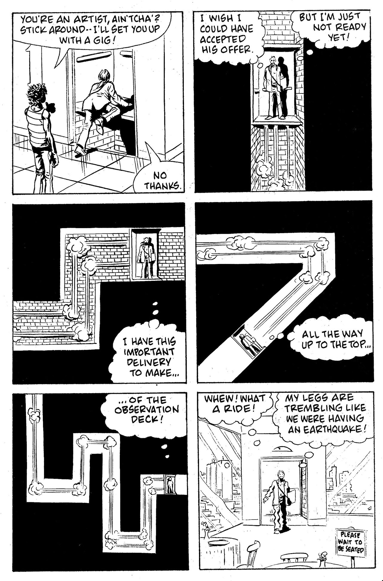 Read online Roarin' Rick's Rare Bit Fiends comic -  Issue #20 - 16