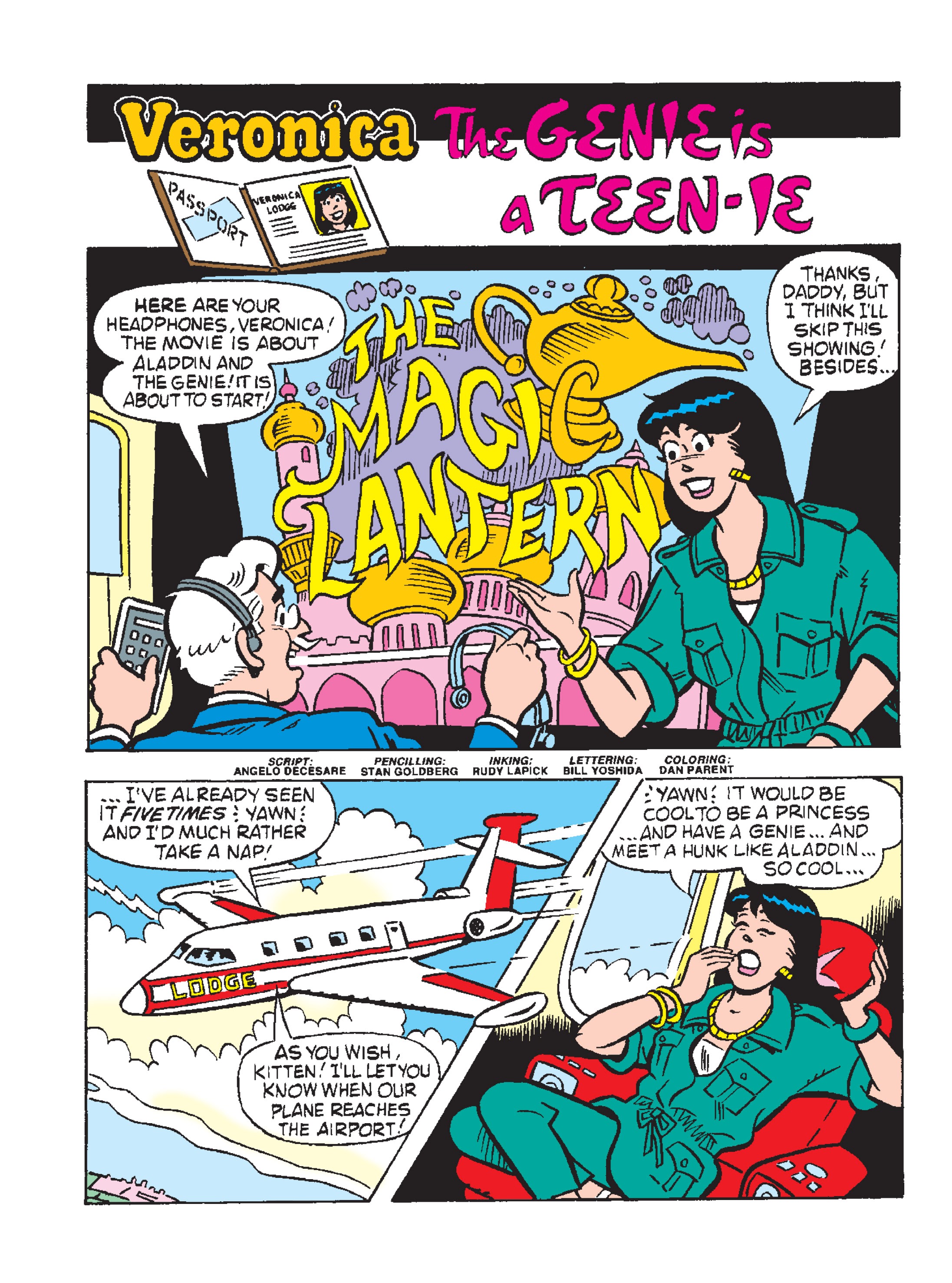 Read online Betty & Veronica Friends Double Digest comic -  Issue #275 - 65