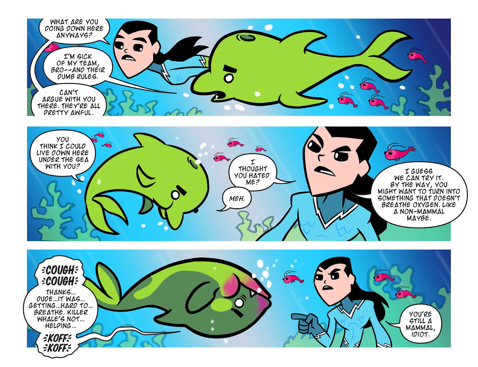 Teen Titans Go! (2013) issue 26 - Page 10