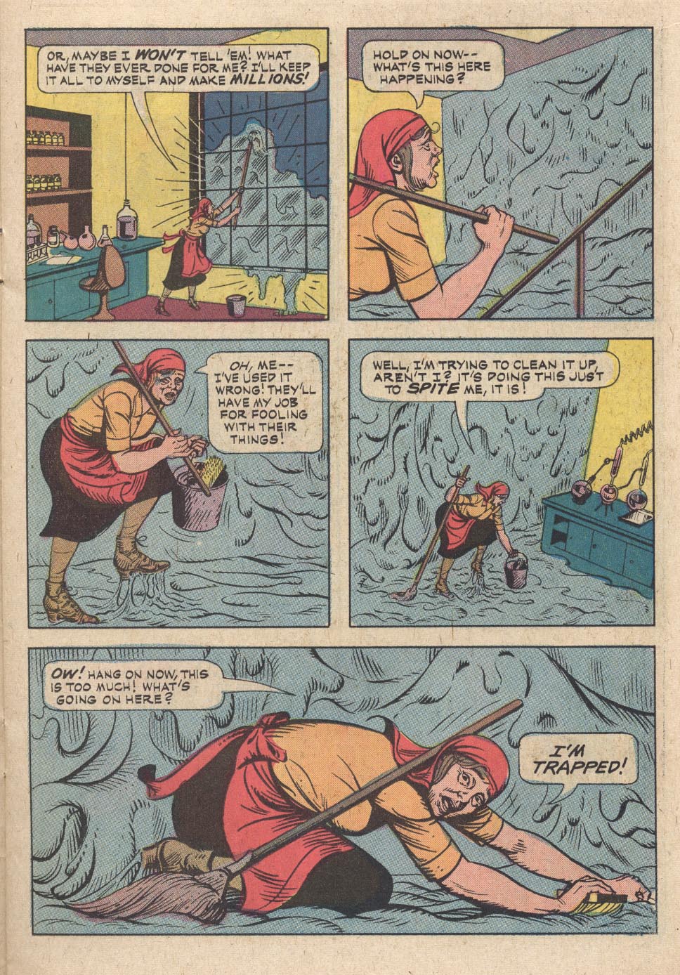 Read online The Twilight Zone (1962) comic -  Issue #56 - 15