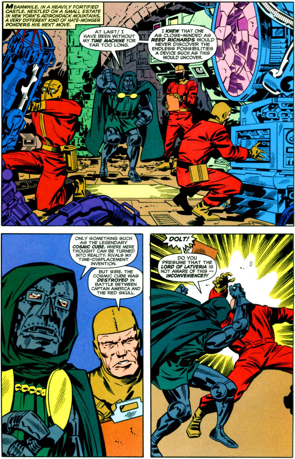Read online Fantastic Four: World's Greatest Comics Magazine comic -  Issue #4 - 6