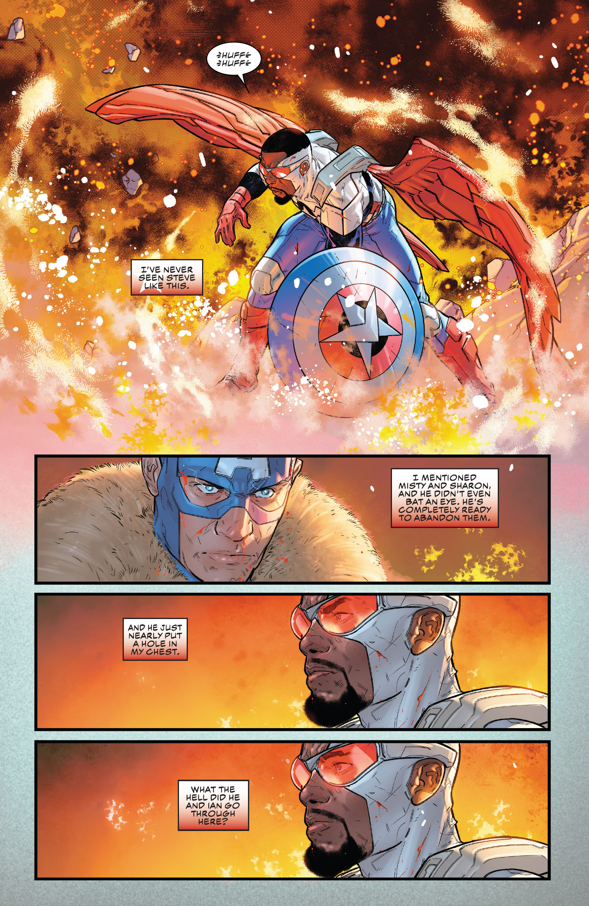 Read online Captain America: Symbol Of Truth comic -  Issue #13 - 9