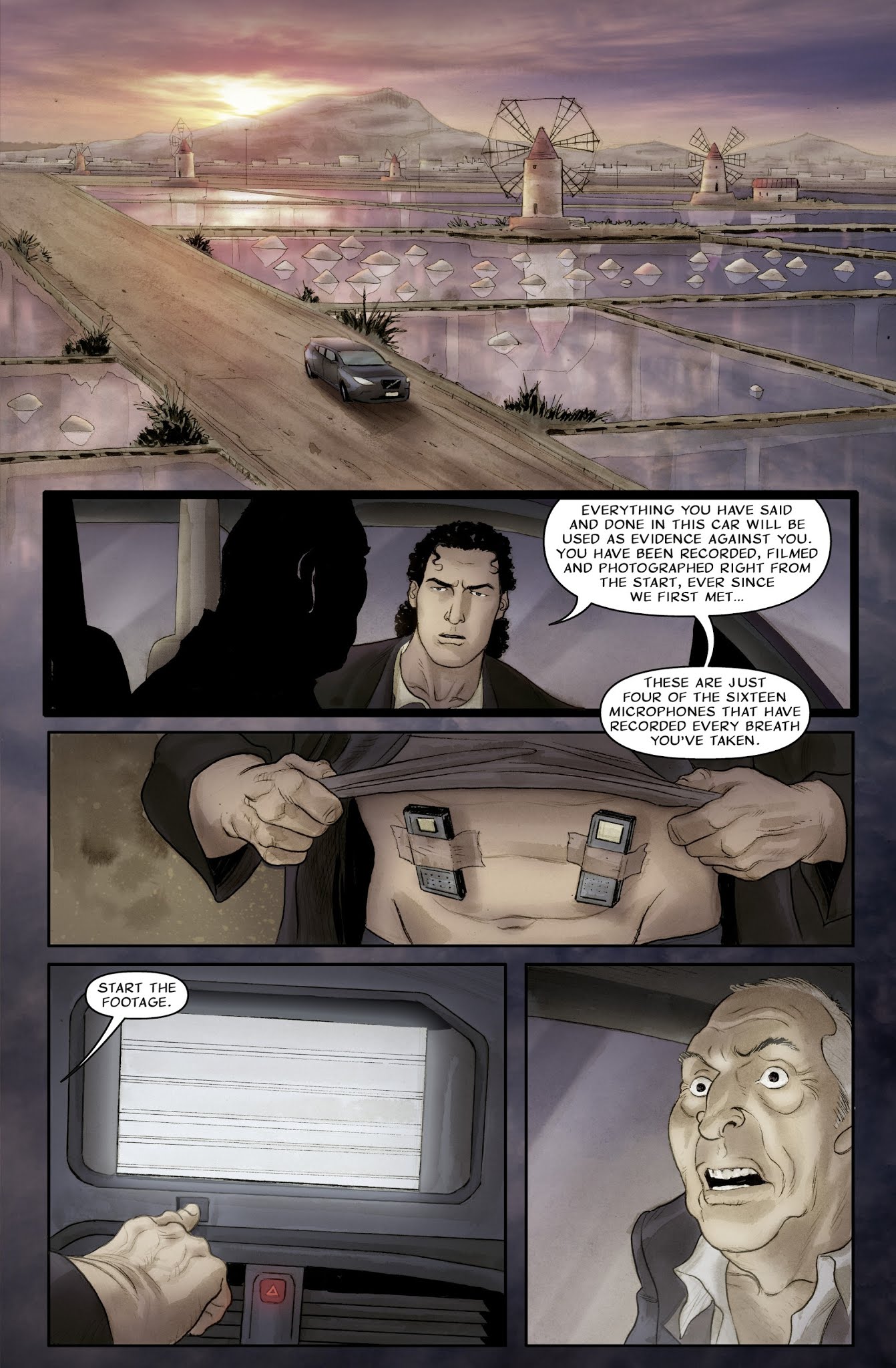 Read online The Passenger comic -  Issue #2 - 53