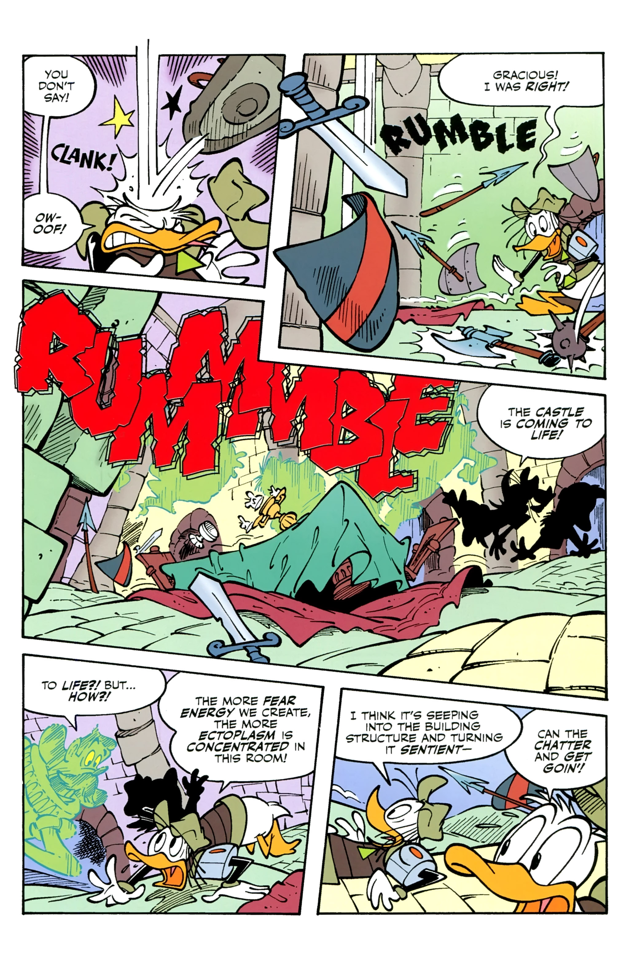 Read online Donald Duck (2015) comic -  Issue #13 - 22