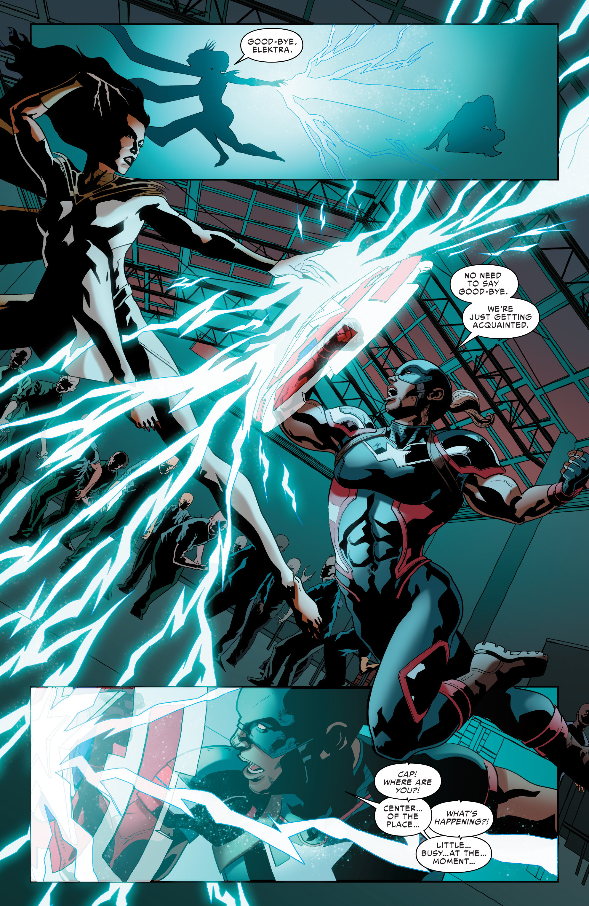 Read online Spider-Man 2099 (2015) comic -  Issue #19 - 15