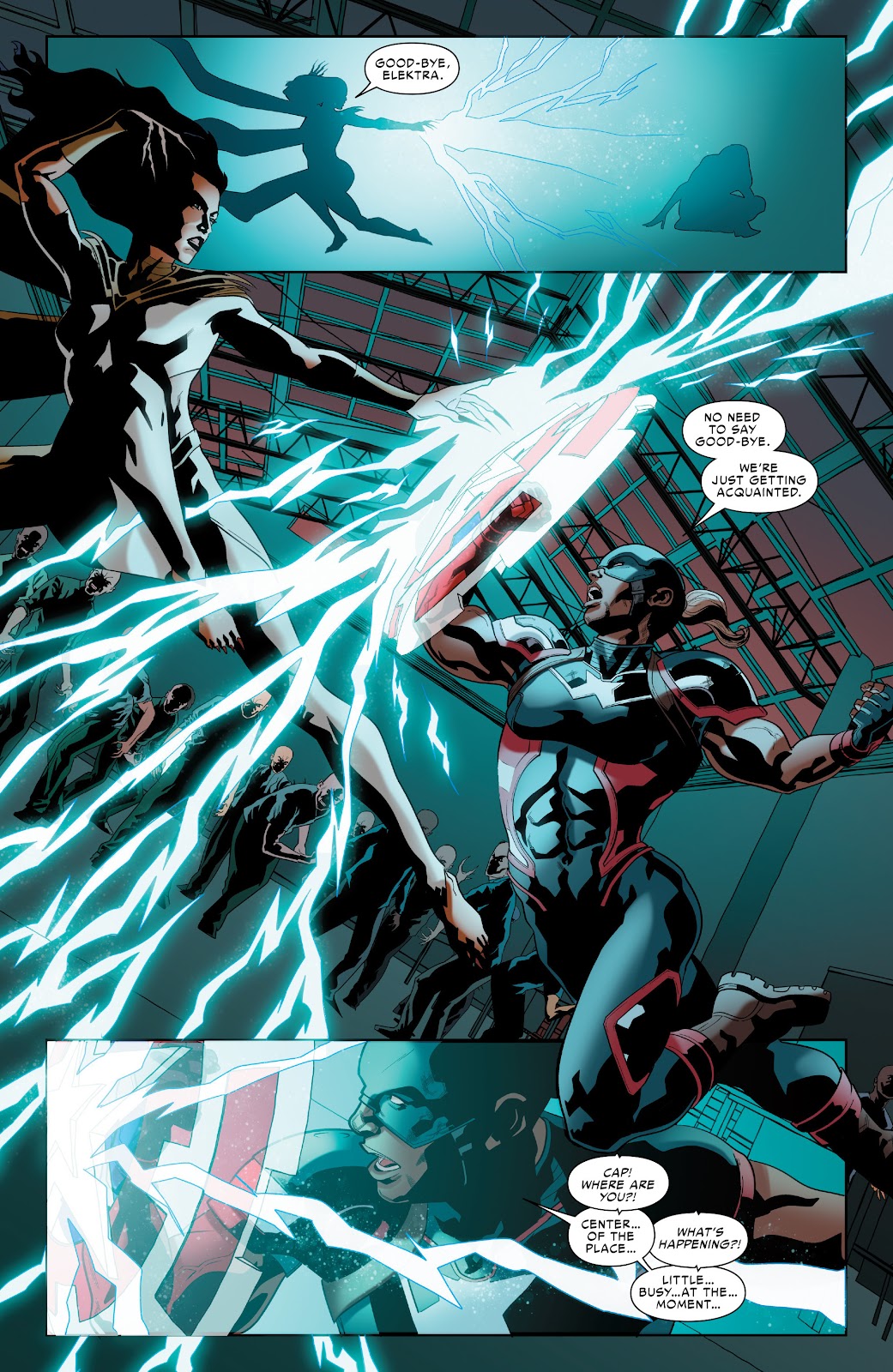 Spider-Man 2099 (2015) issue 19 - Page 15