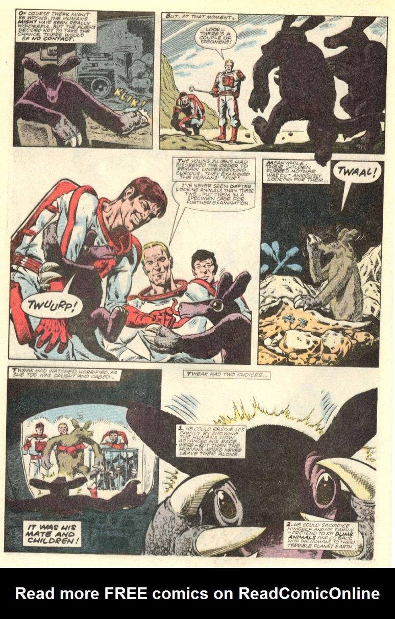 Read online Judge Dredd (1983) comic -  Issue #8 - 11