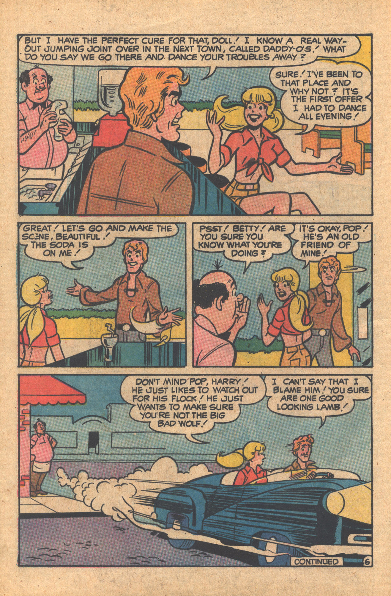 Read online Life With Archie (1958) comic -  Issue #114 - 8