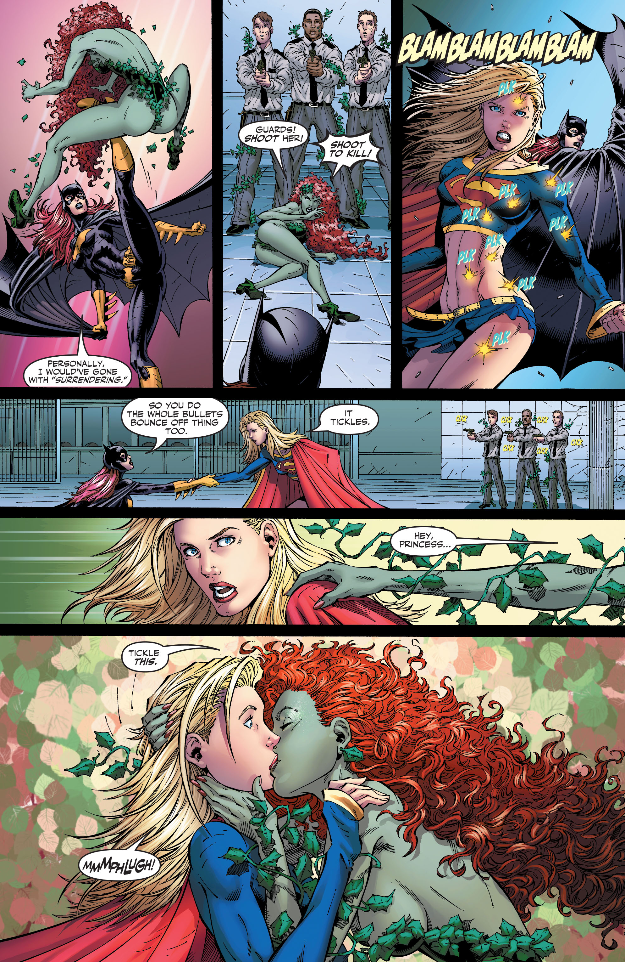 Supergirl (2005) 0 Page 14