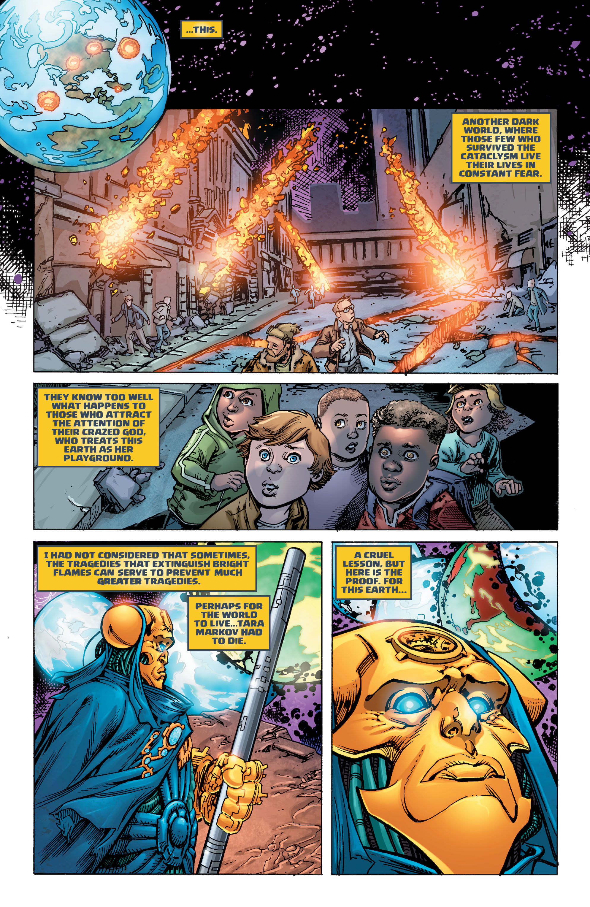 Read online Tales From the DC Dark Multiverse comic -  Issue # TPB (Part 3) - 48