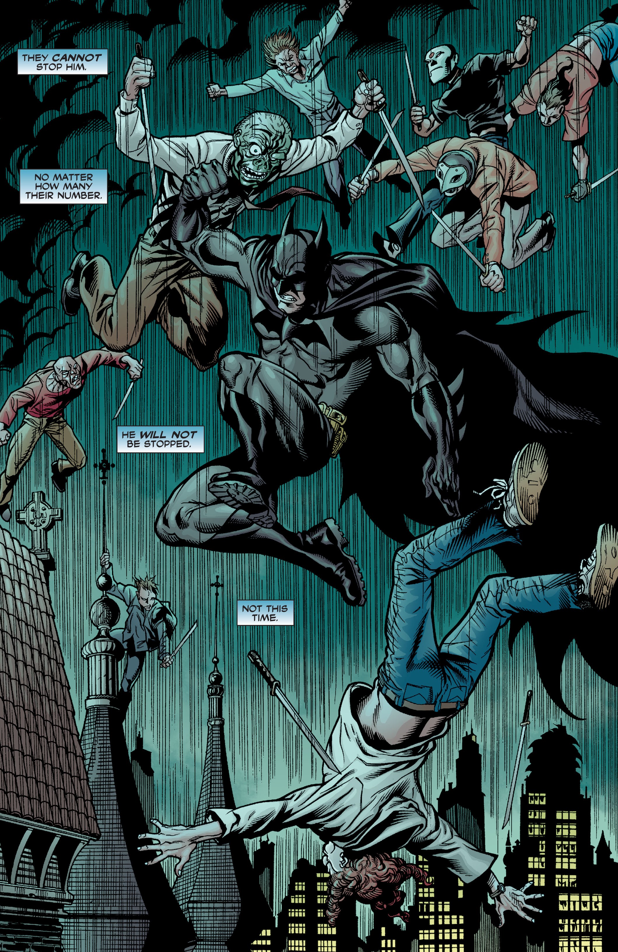 Read online Batman: City of Crime: The Deluxe Edition comic -  Issue # TPB (Part 2) - 48