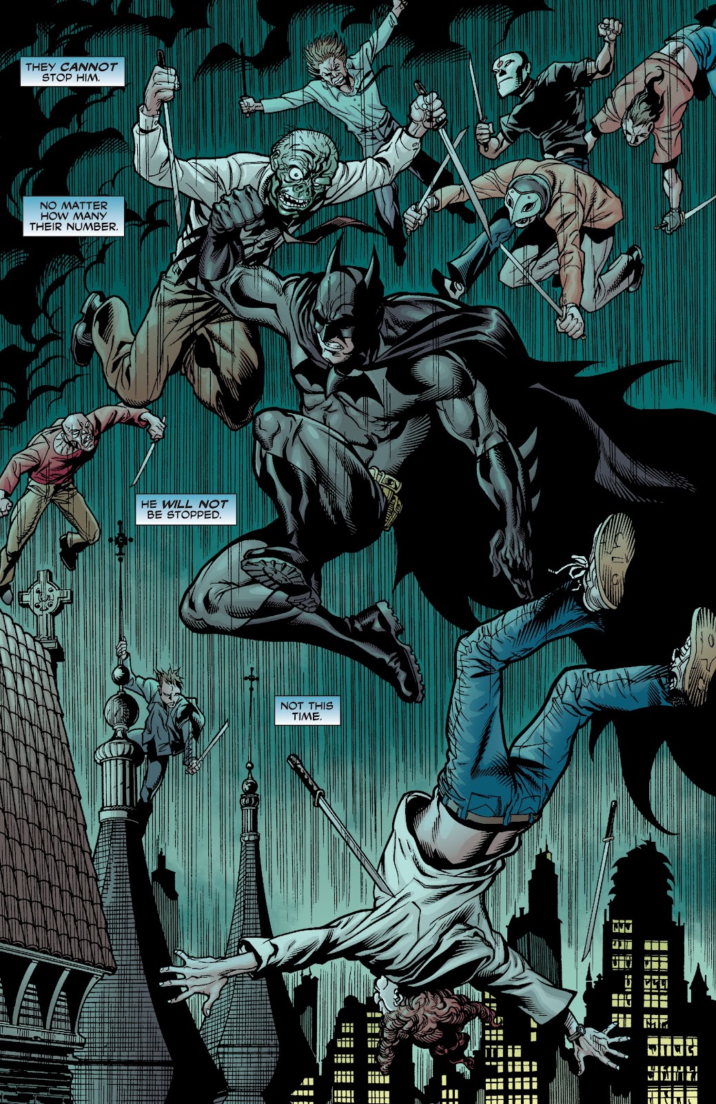 Batman: City of Crime: The Deluxe Edition issue TPB (Part 2) - Page 48