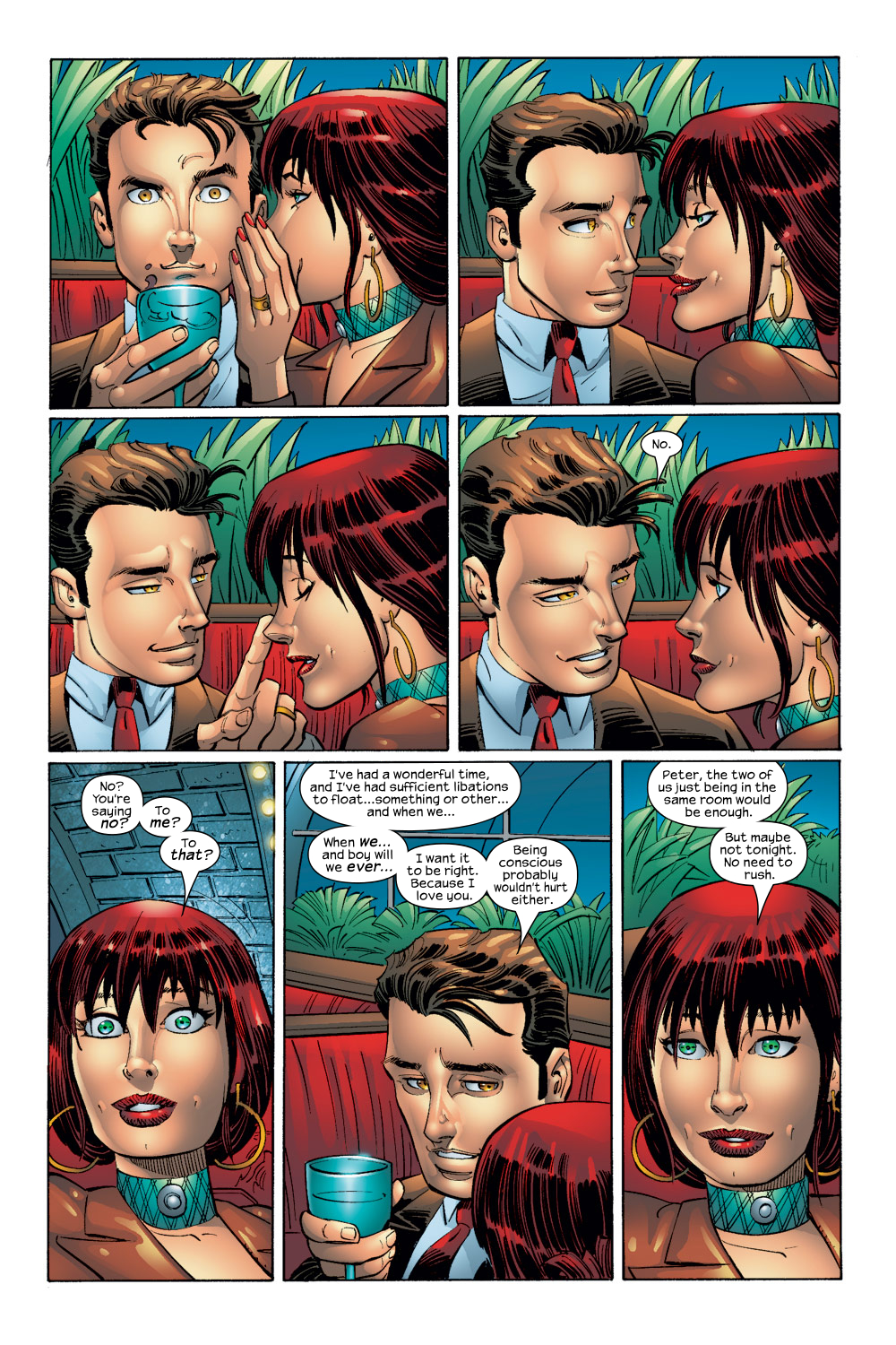 The Amazing Spider-Man (1999) issue 51 - Page 7