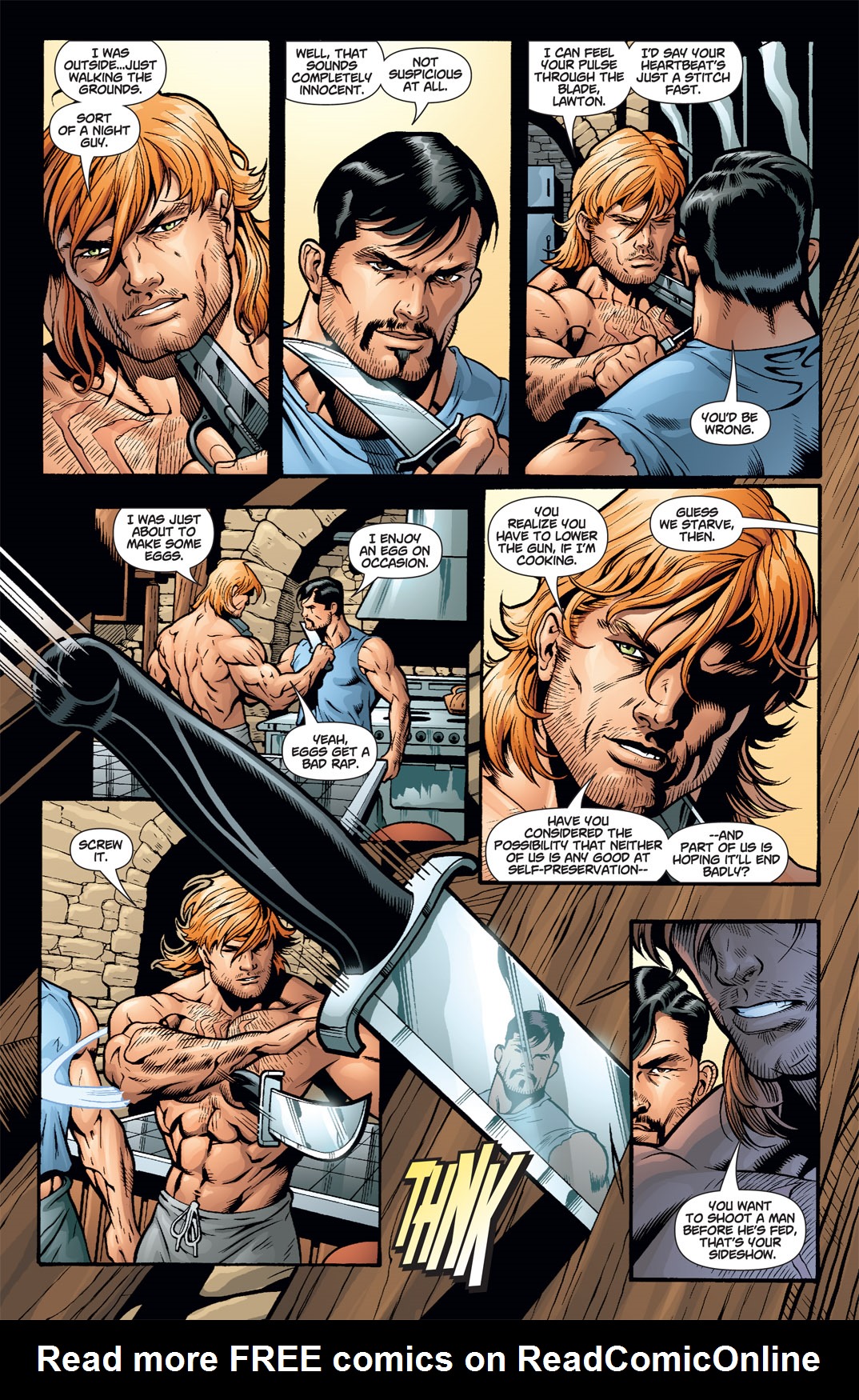 Read online Infinite Crisis Omnibus (2020 Edition) comic -  Issue # TPB (Part 4) - 19