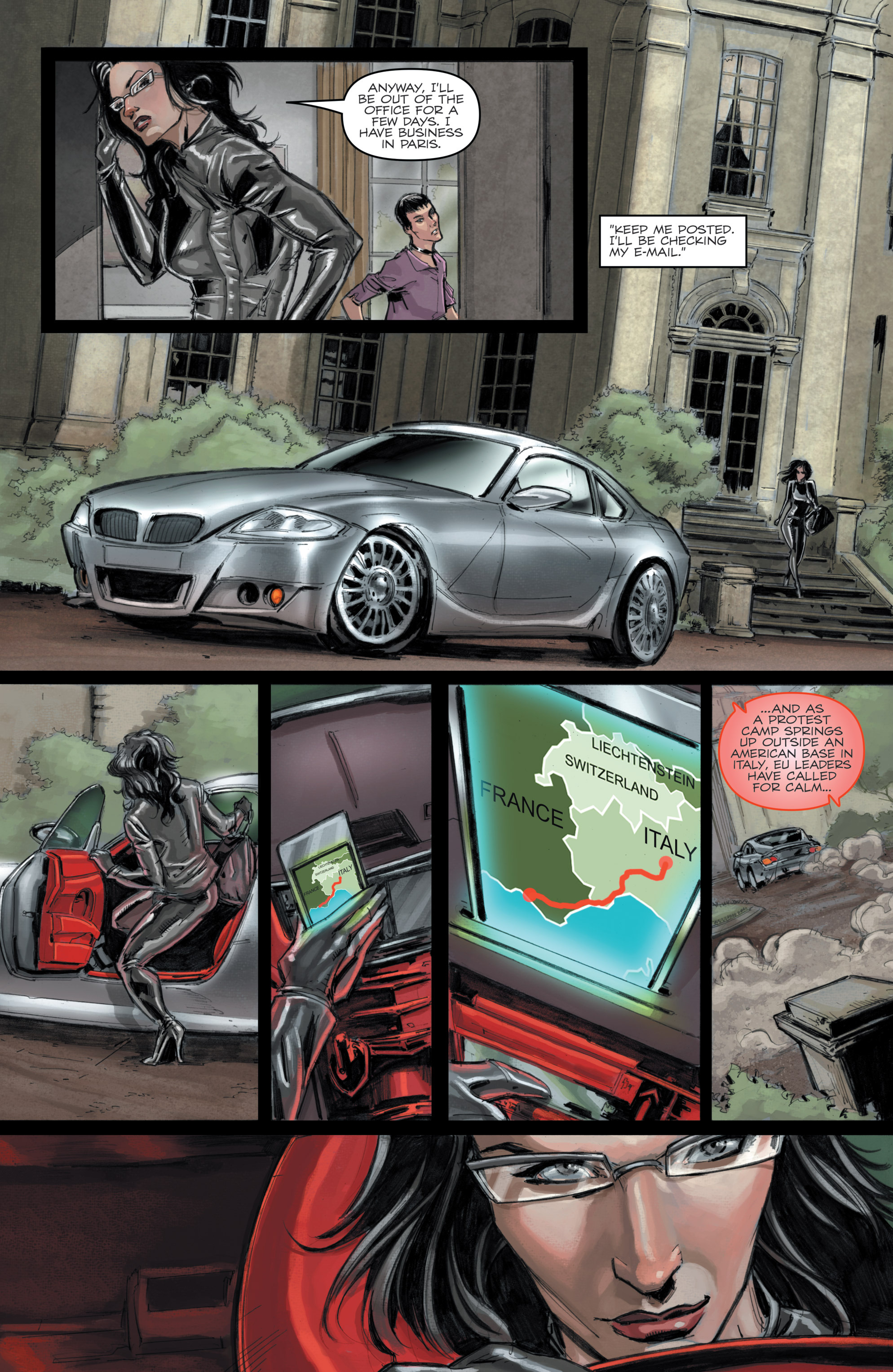 Read online G.I. Joe (2014) comic -  Issue # _TPB 1 - 78