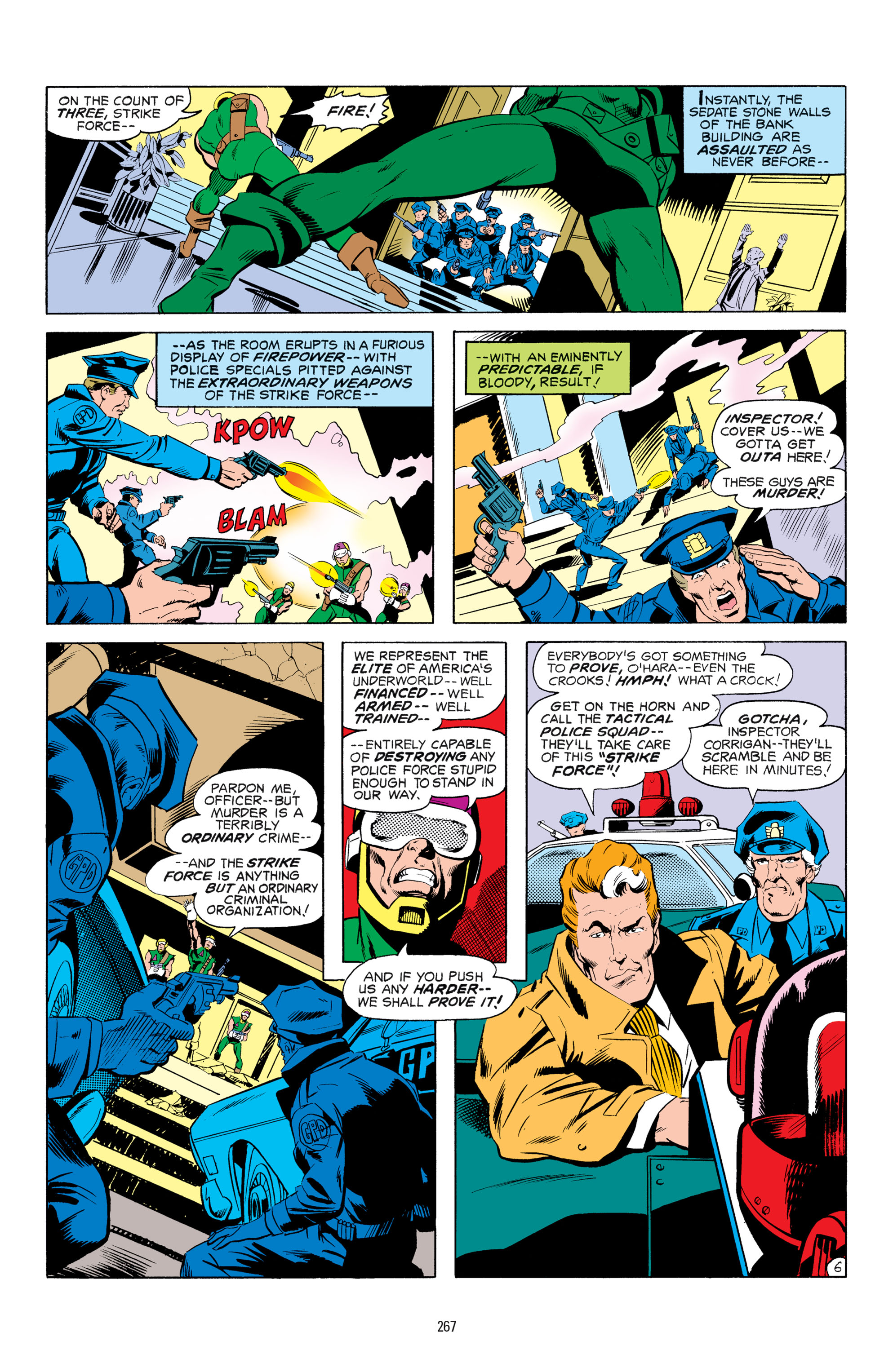 Read online All Star Comics: Only Legends Live Forever comic -  Issue # TPB (Part 3) - 67
