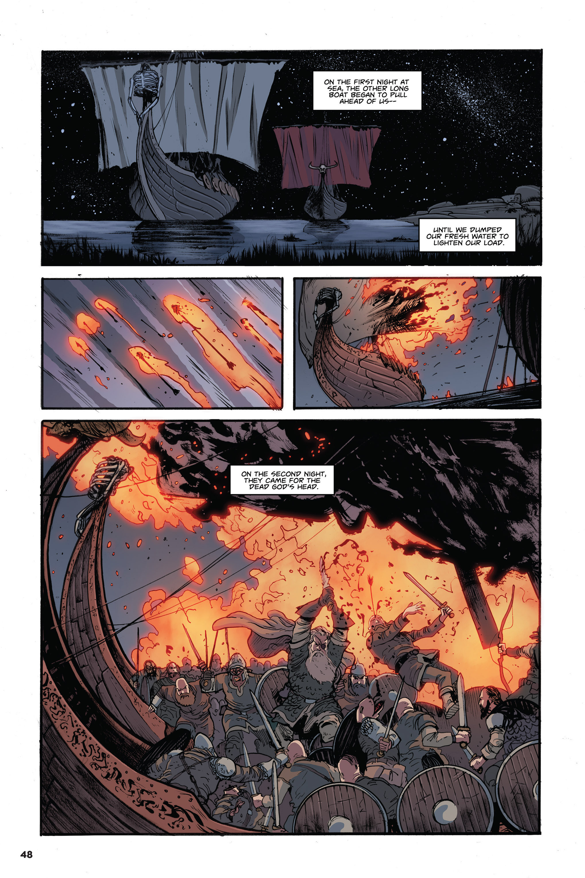 Read online The Broken Frontier Anthology comic -  Issue # TPB (Part 1) - 48