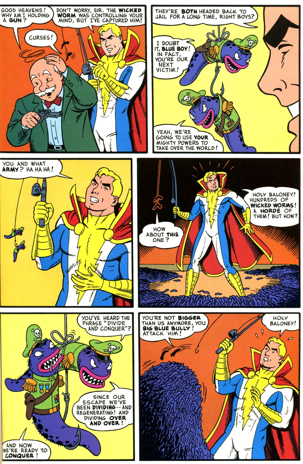 Read online The Savage Dragon (1993) comic -  Issue #50 - 91