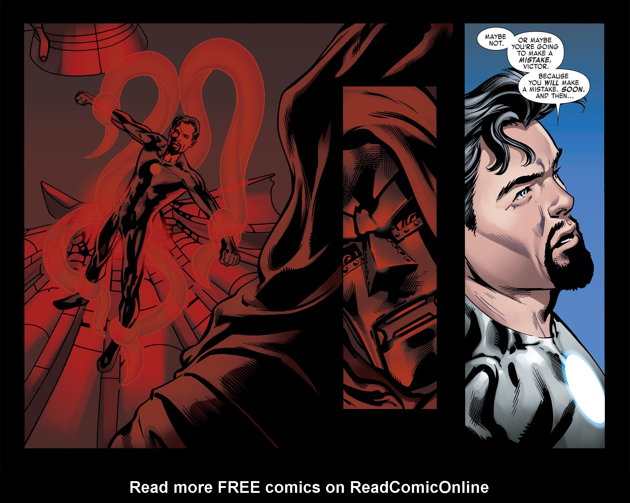 Read online Iron Man: Fatal Frontier Infinite Comic comic -  Issue #9 - 21