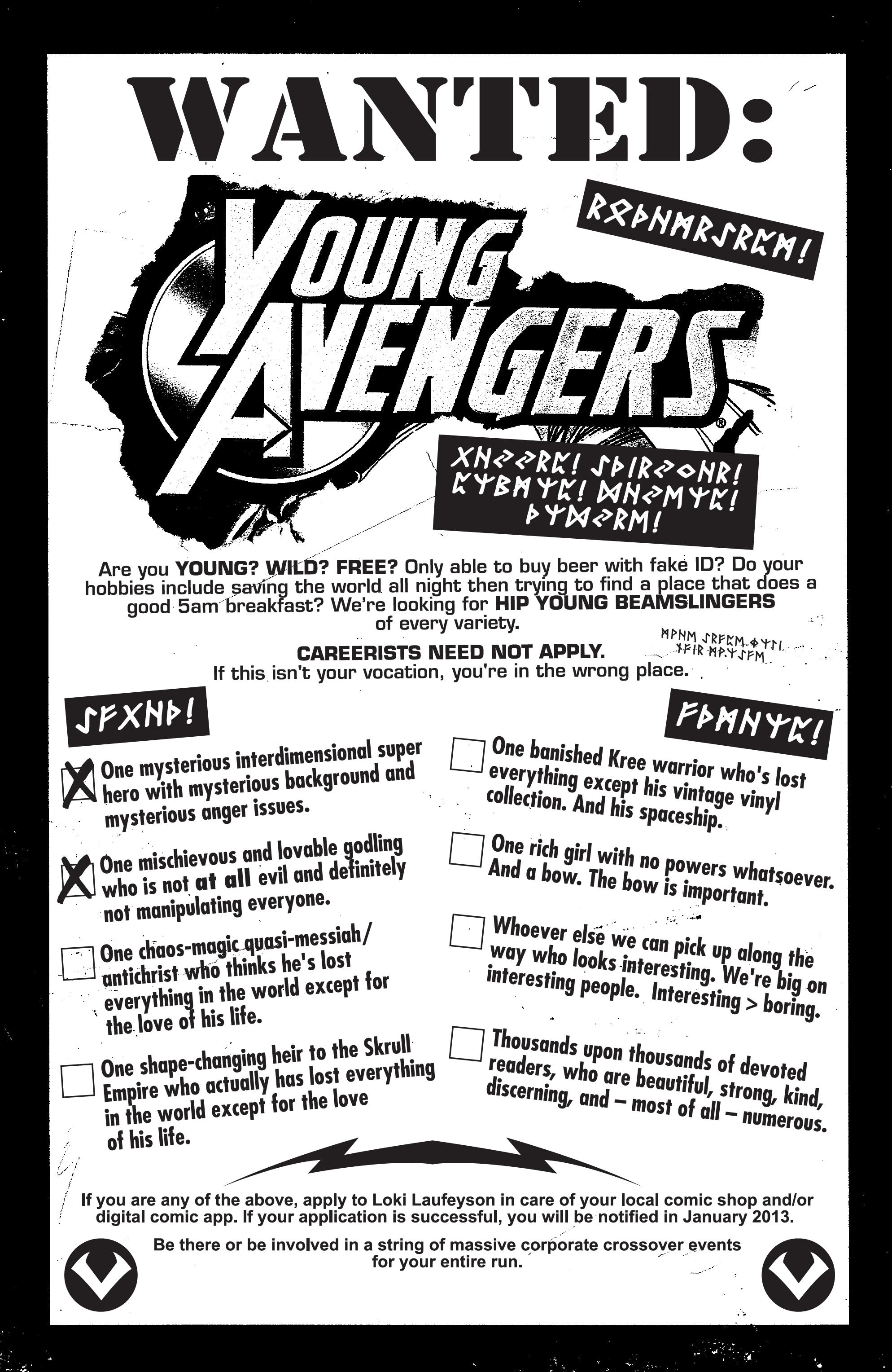 Read online Young Avengers (2013) comic -  Issue # _The Complete Collection (Part 1) - 13