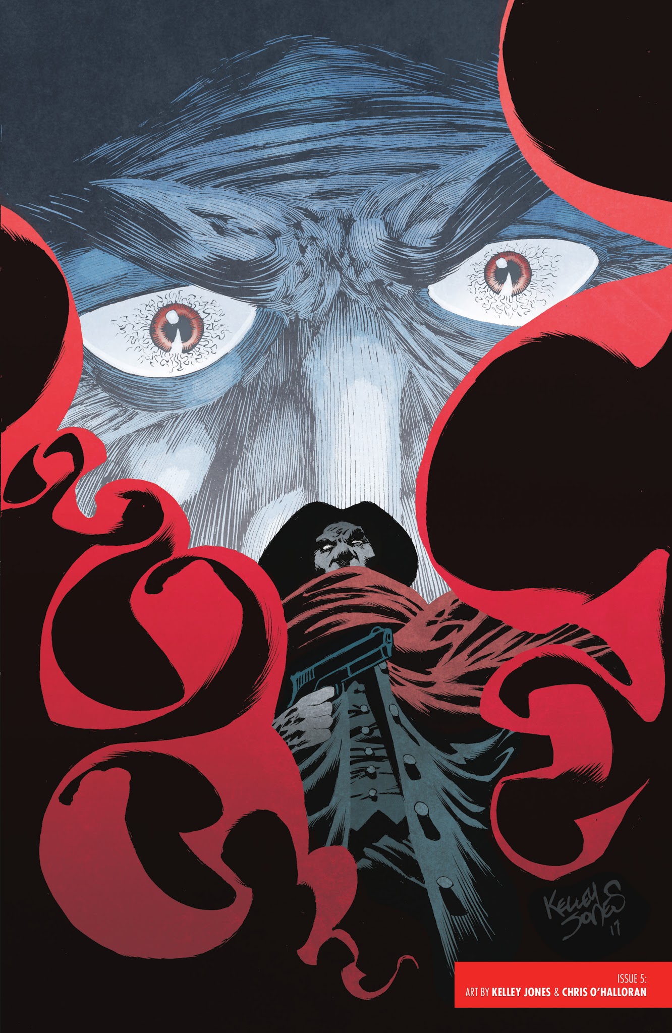 Read online The Shadow: Leviathan comic -  Issue # TPB - 148