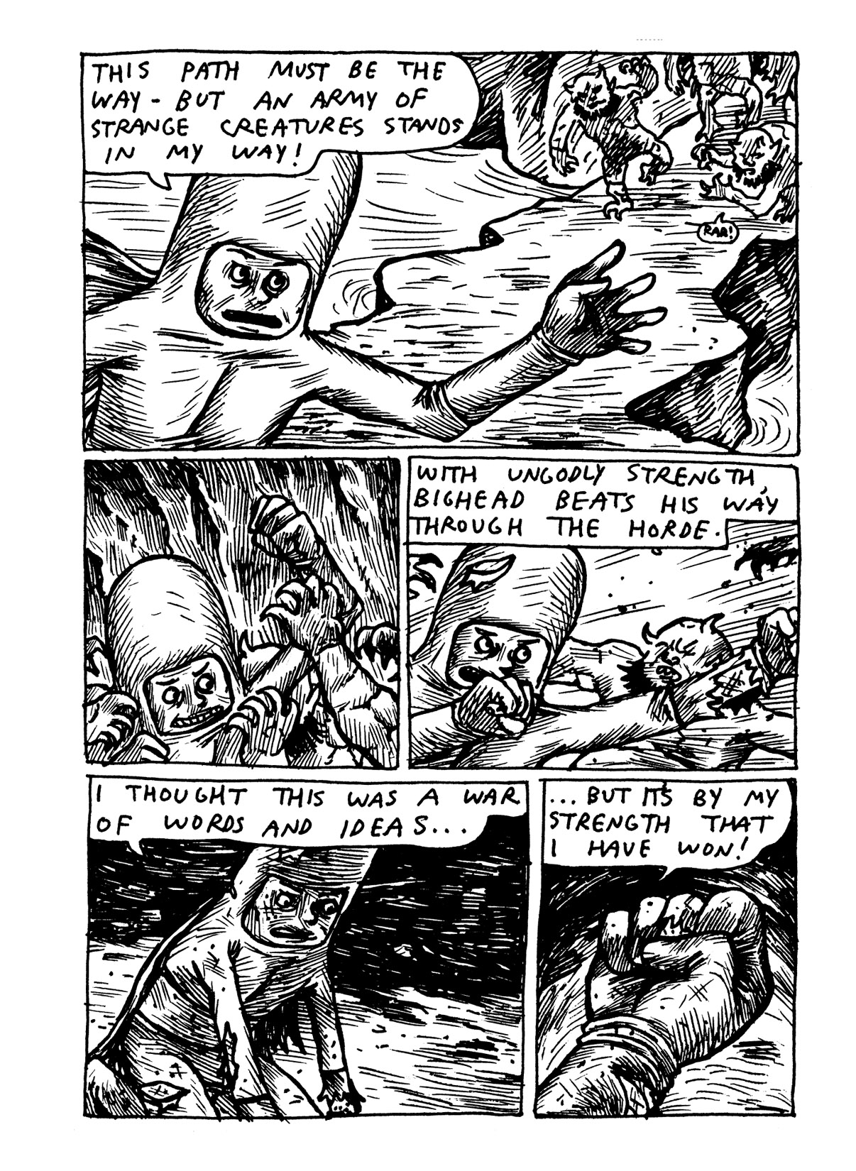 Read online Sulk comic -  Issue #1 - 43