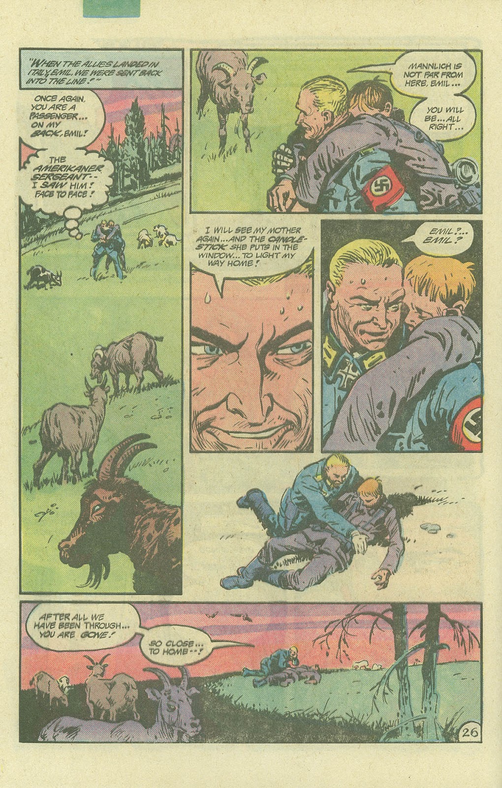 Sgt. Rock issue Annual 4 - Page 30