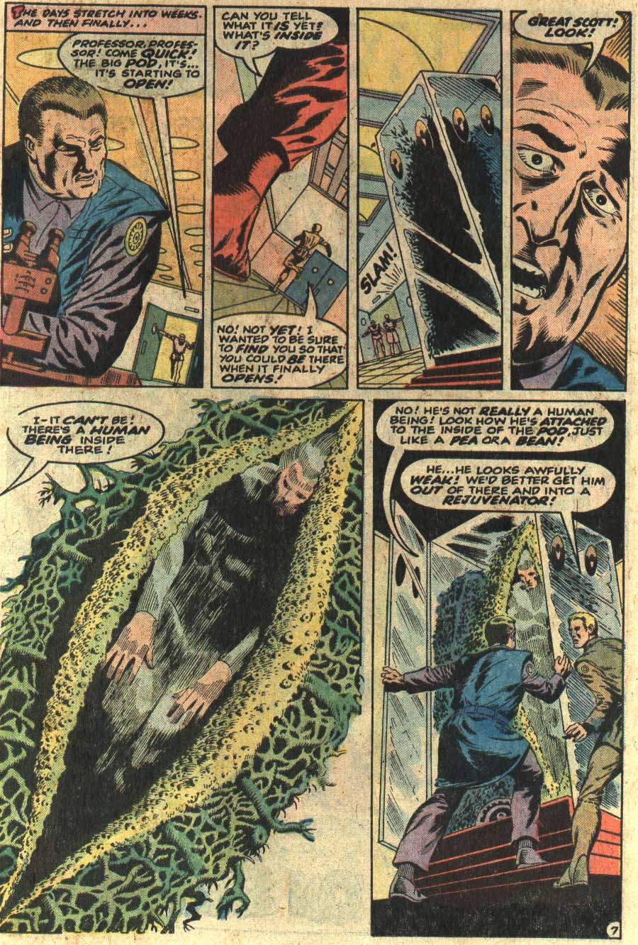 Read online Morlock 2001 comic -  Issue #1 - 9