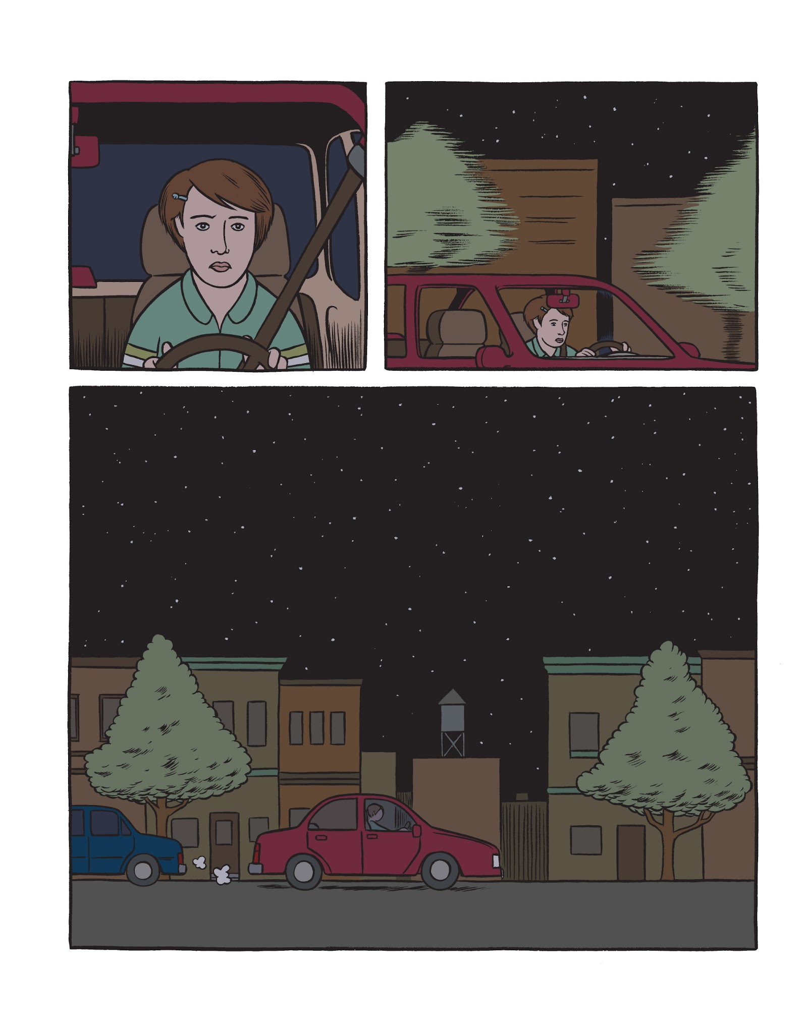 Read online Mome comic -  Issue # TPB 5 - 60