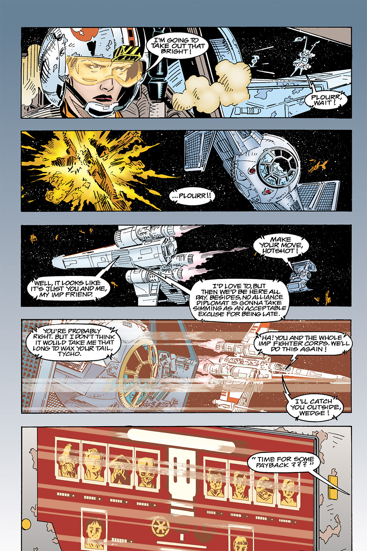 Read online Star Wars Omnibus comic -  Issue # Vol. 2 - 127