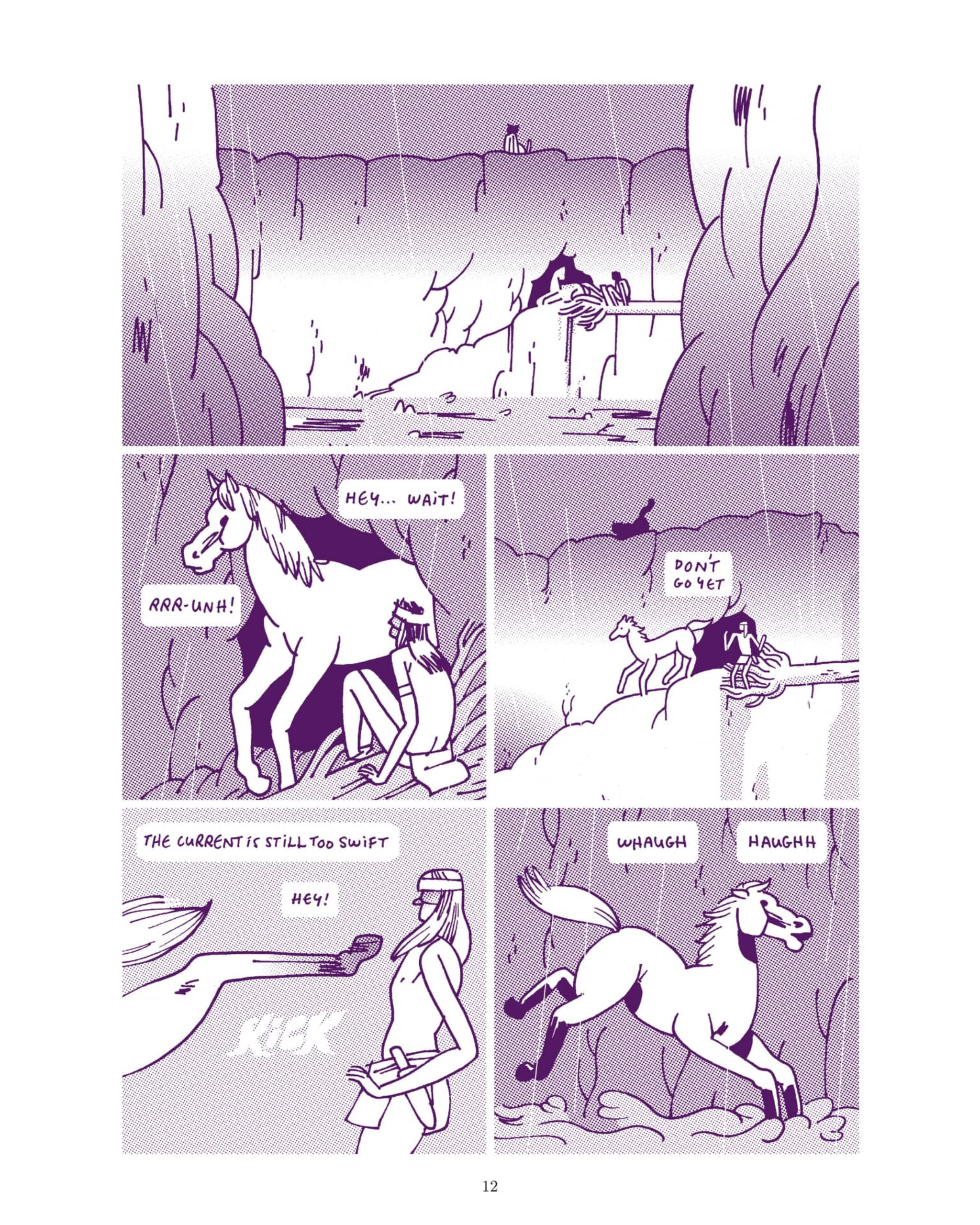 Read online Kramers Ergot comic -  Issue #9 (Part 1) - 19