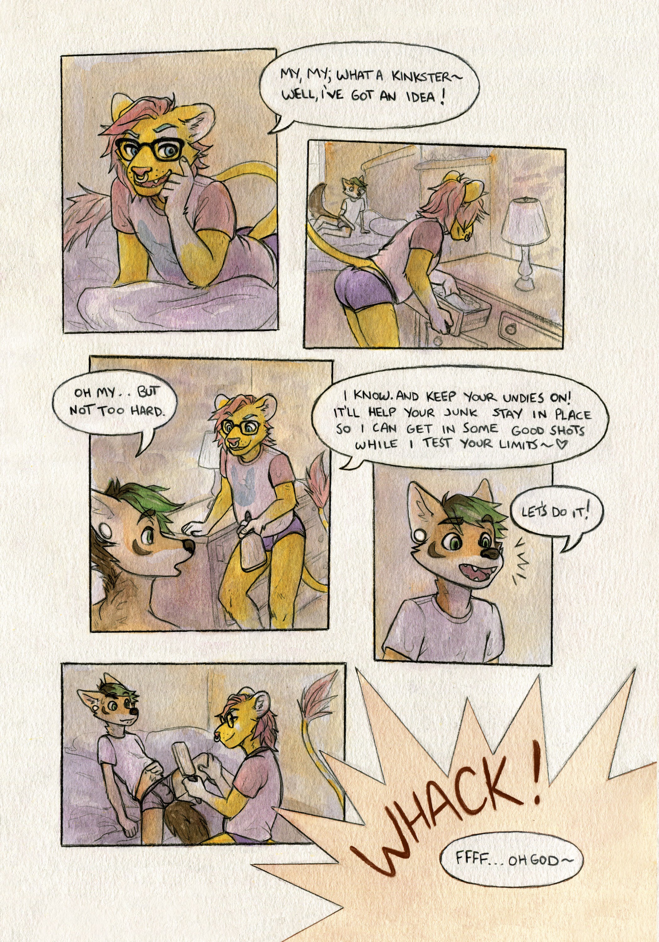 Read online Oh Joy Sex Toy comic -  Issue # TPB 4 (Part 3) - 70