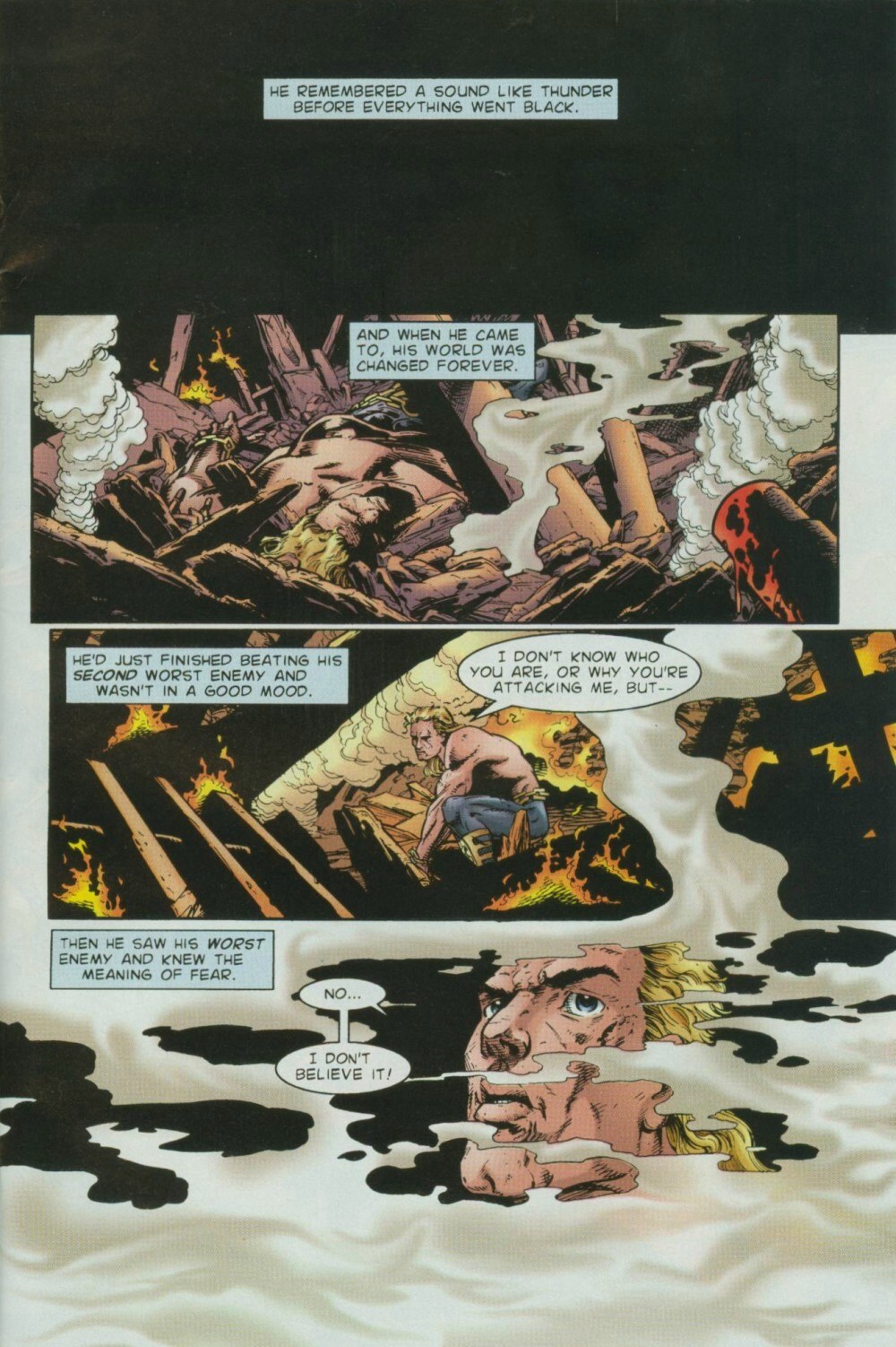 Read online Hardcase comic -  Issue #16 - 3