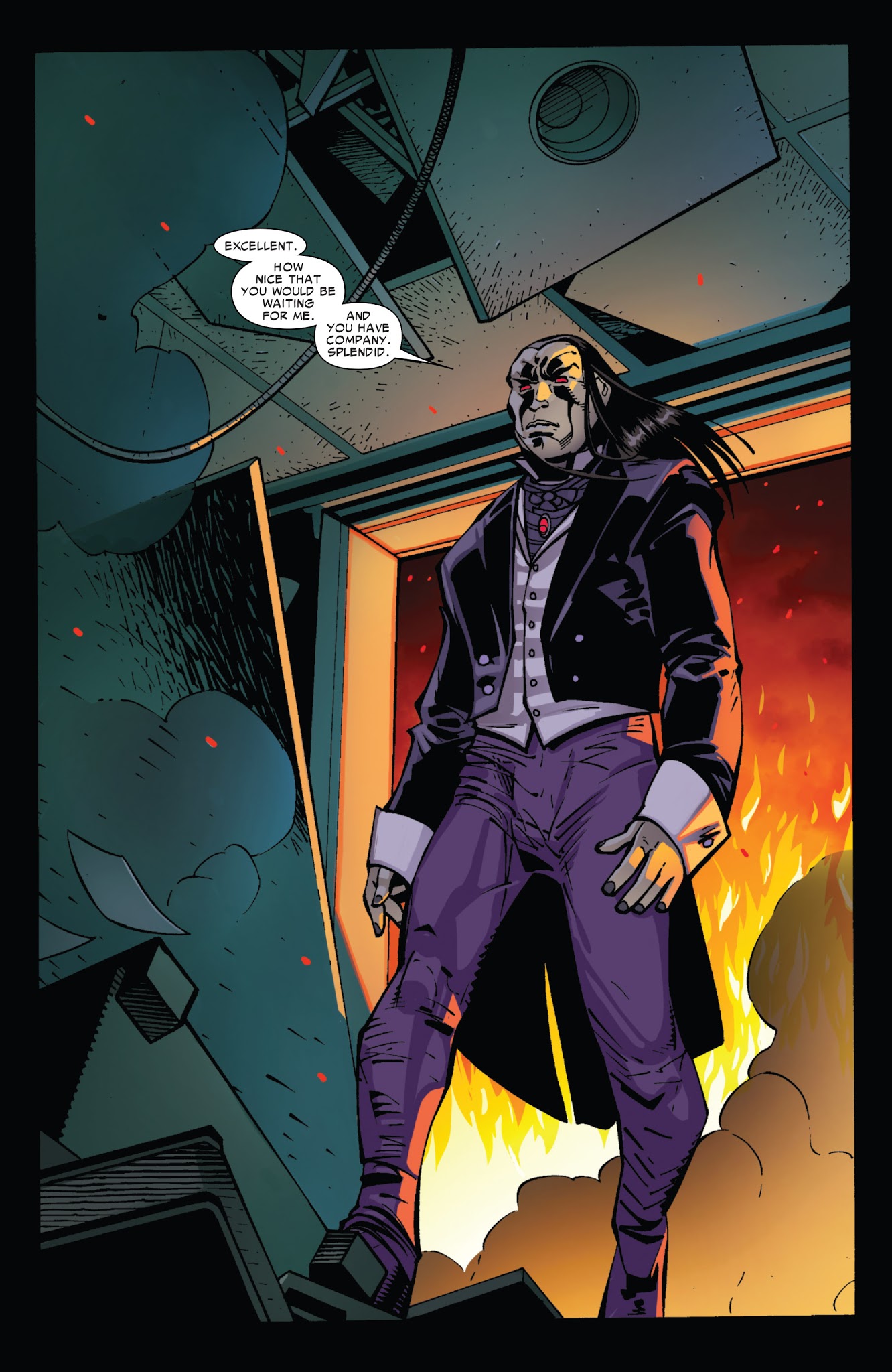 Read online Spider-Verse comic -  Issue # _TPB - 68
