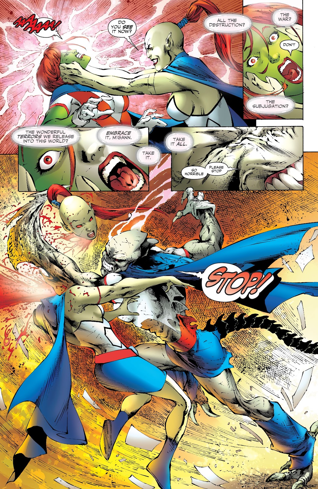 Teen Titans (2003) issue 53 - Page 11