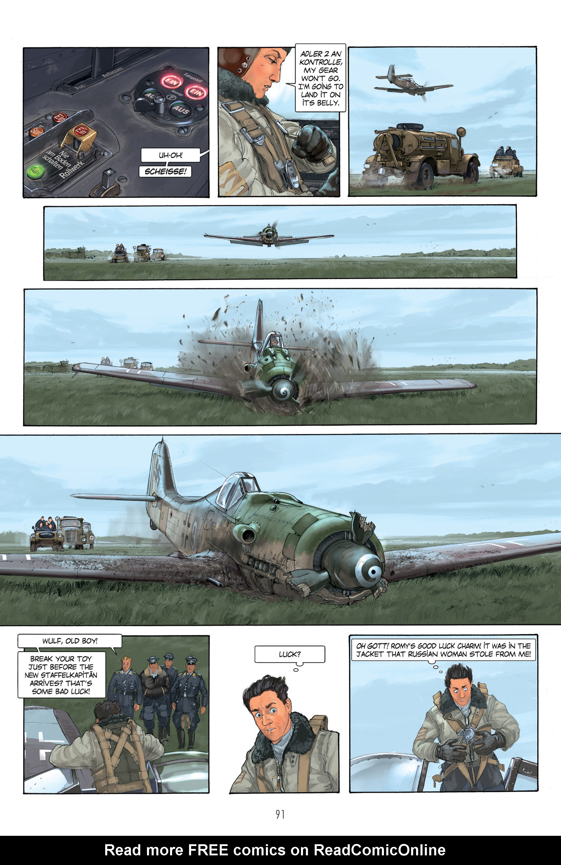 Read online The Grand Duke comic -  Issue # Full - 106