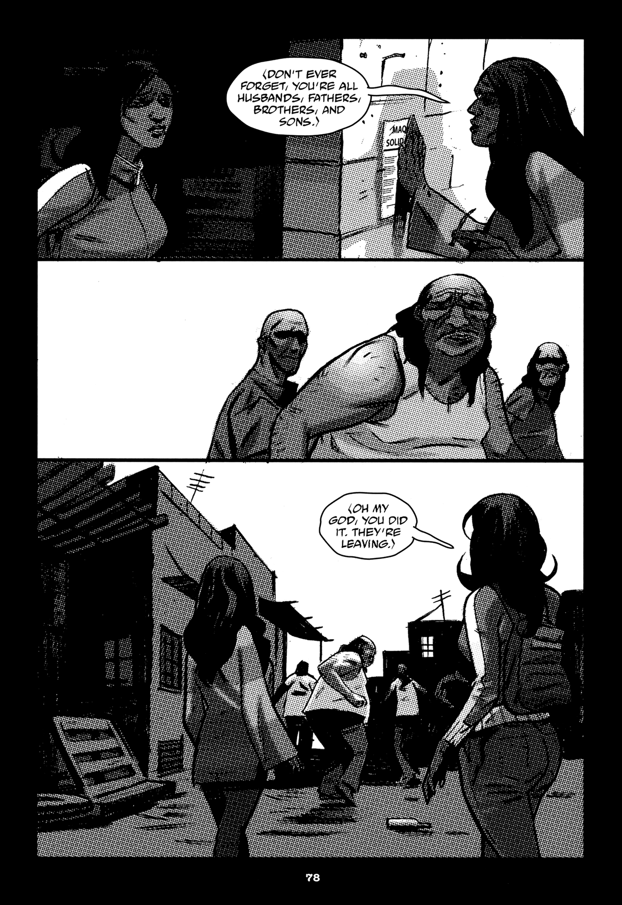 Read online Noche Roja comic -  Issue # TPB - 81
