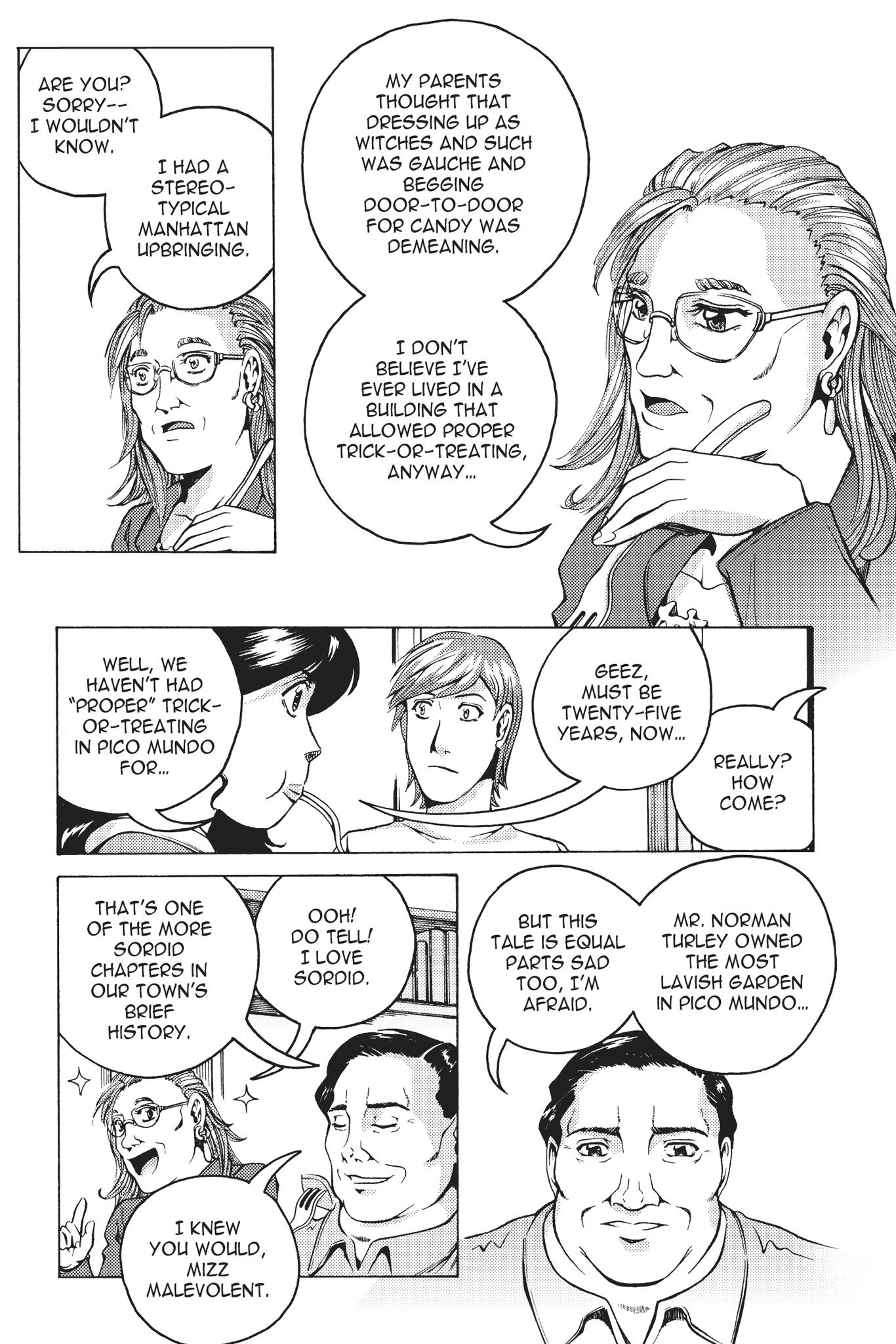 Read online Odd Is on Our Side comic -  Issue # TPB (Part 1) - 30