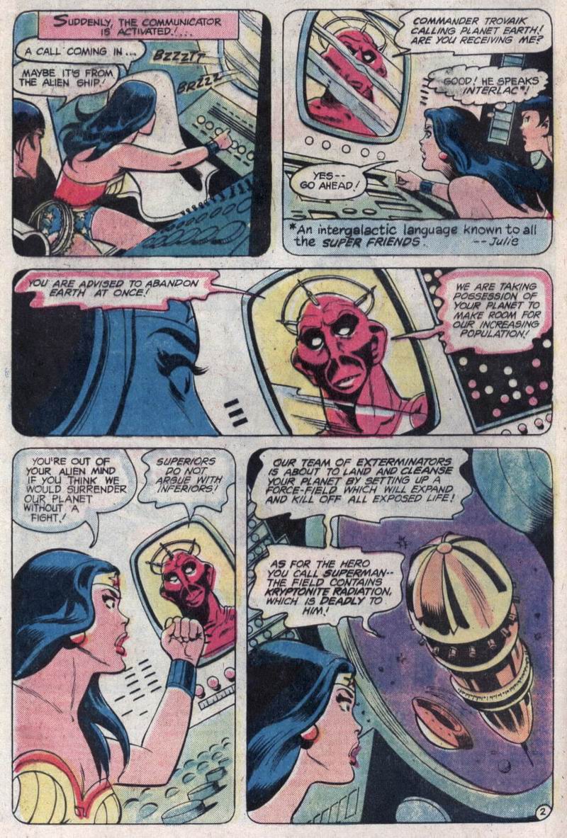 Read online The Super Friends comic -  Issue #29 - 3