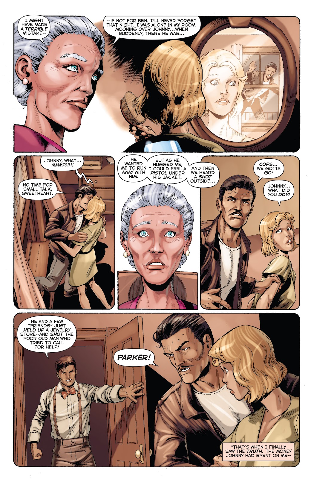 The Amazing Spider-Man: Brand New Day: The Complete Collection issue TPB 4 (Part 4) - Page 24