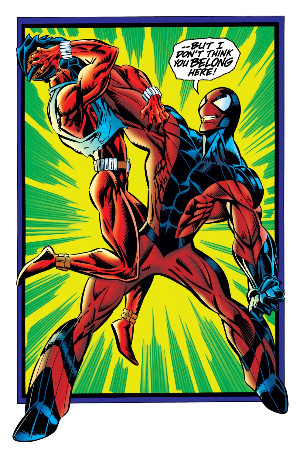 Read online The Amazing Spider-Man (1963) comic -  Issue #404 - 7