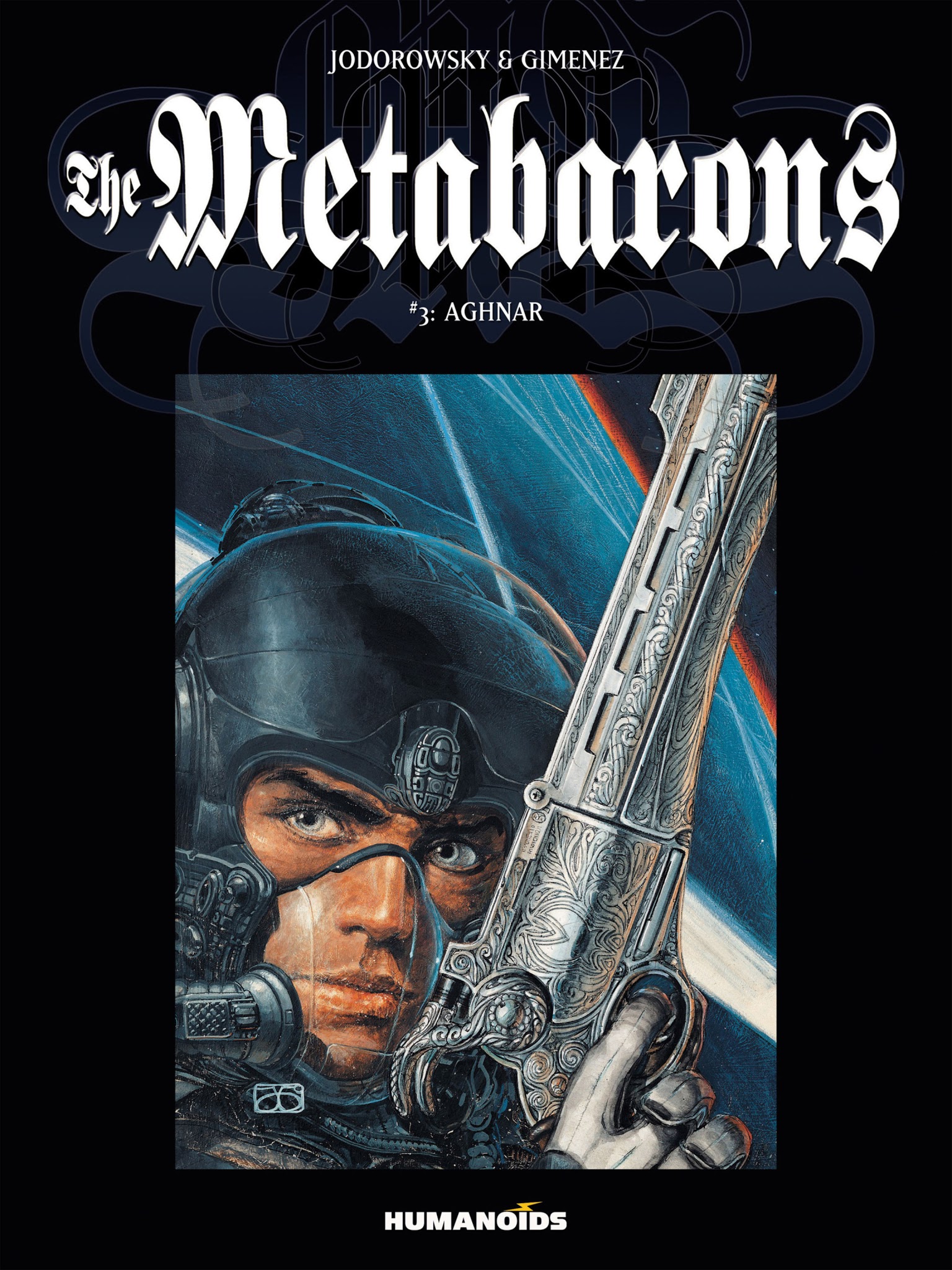Read online The Metabarons (2015) comic -  Issue #3 - 1
