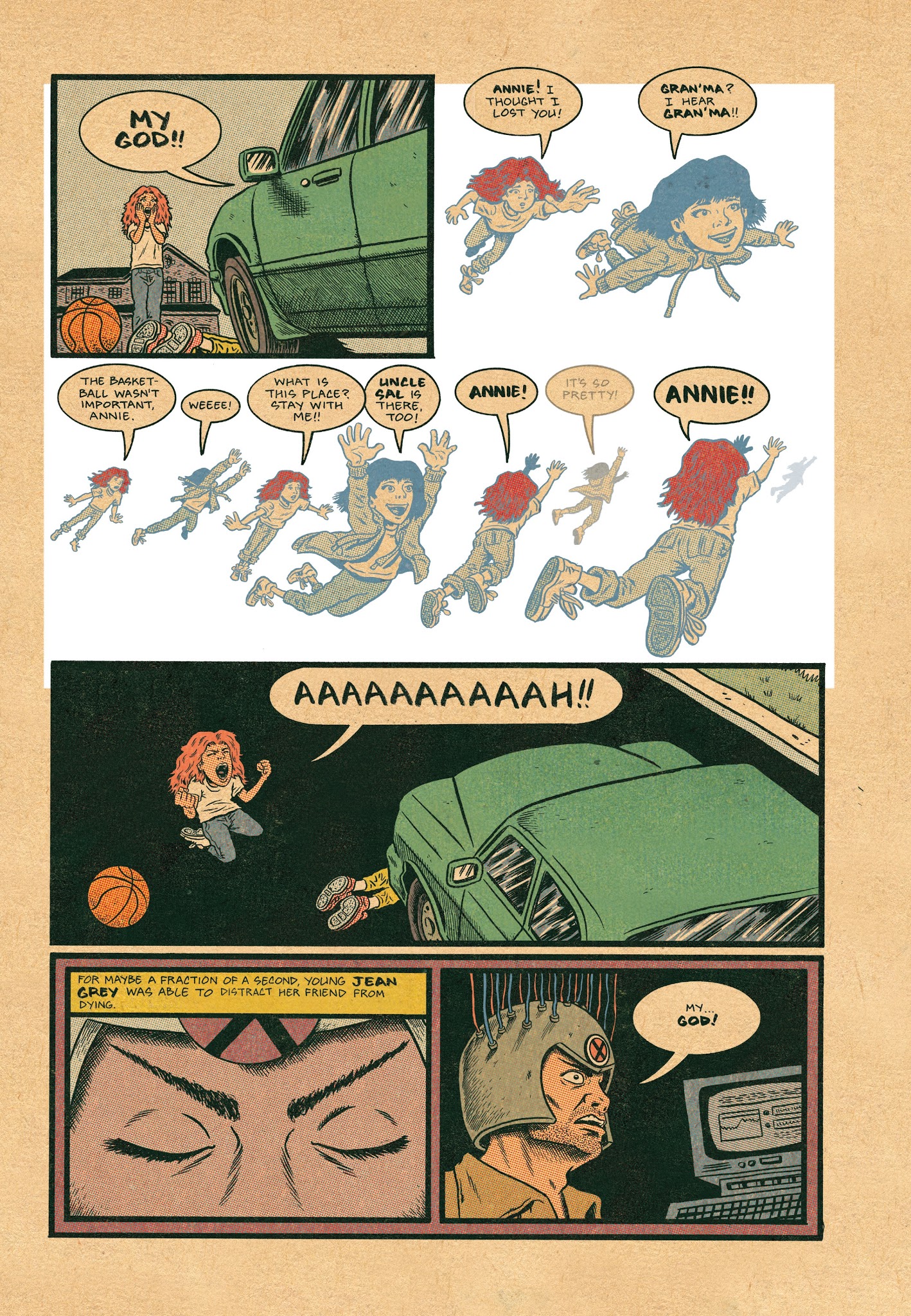 Read online X-Men: Grand Design comic -  Issue # _TPB - 25