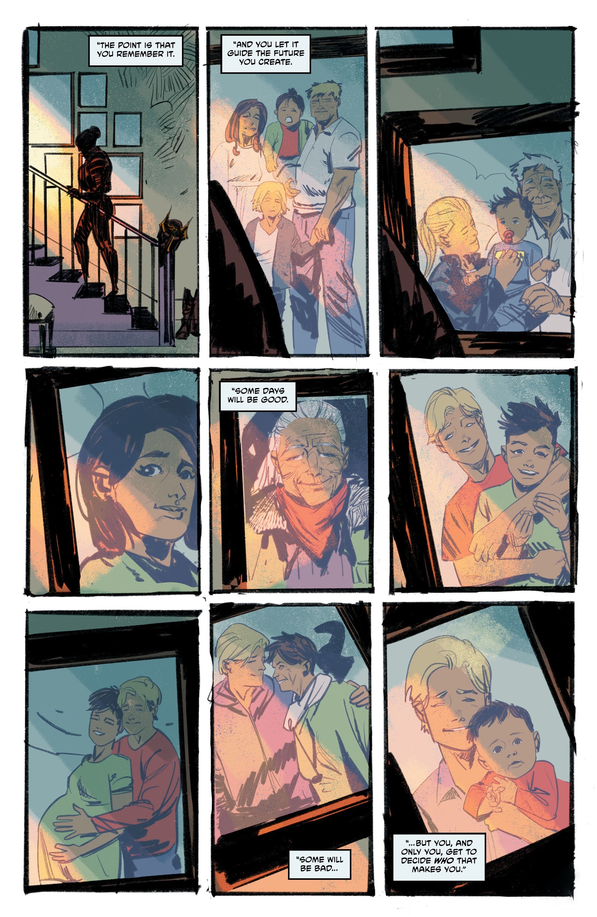 Read online Babyteeth comic -  Issue #20 - 23