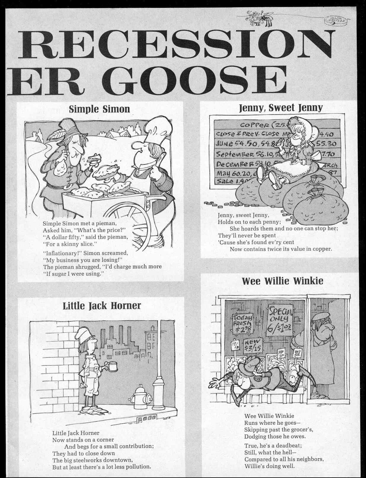 Read online MAD comic -  Issue #178 - 41